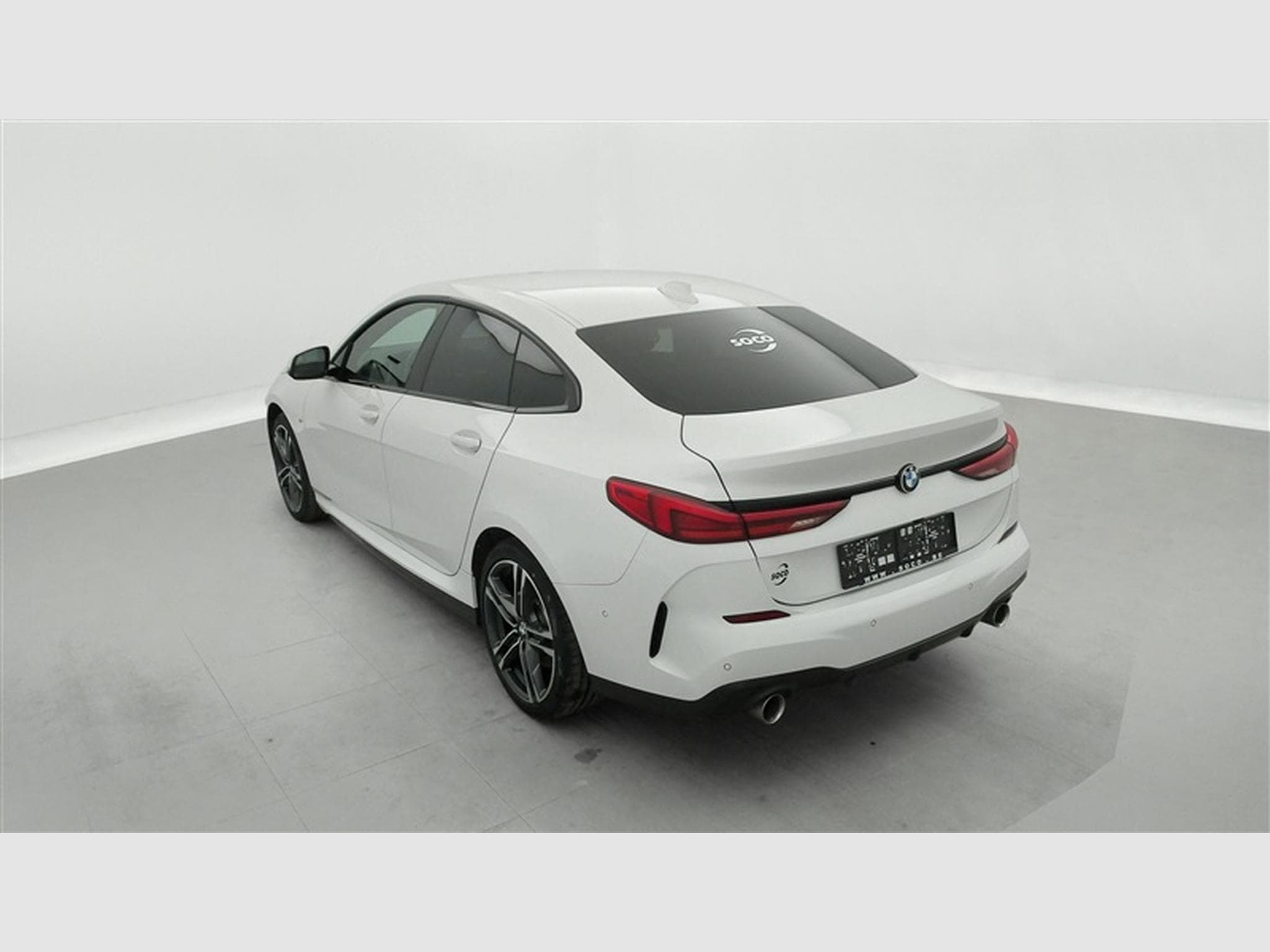 BMW 220 Gran Coupé 220iXA Xdrive *NAVI/FULL LED/CAMERA/JA18* (2022) - Photo 2