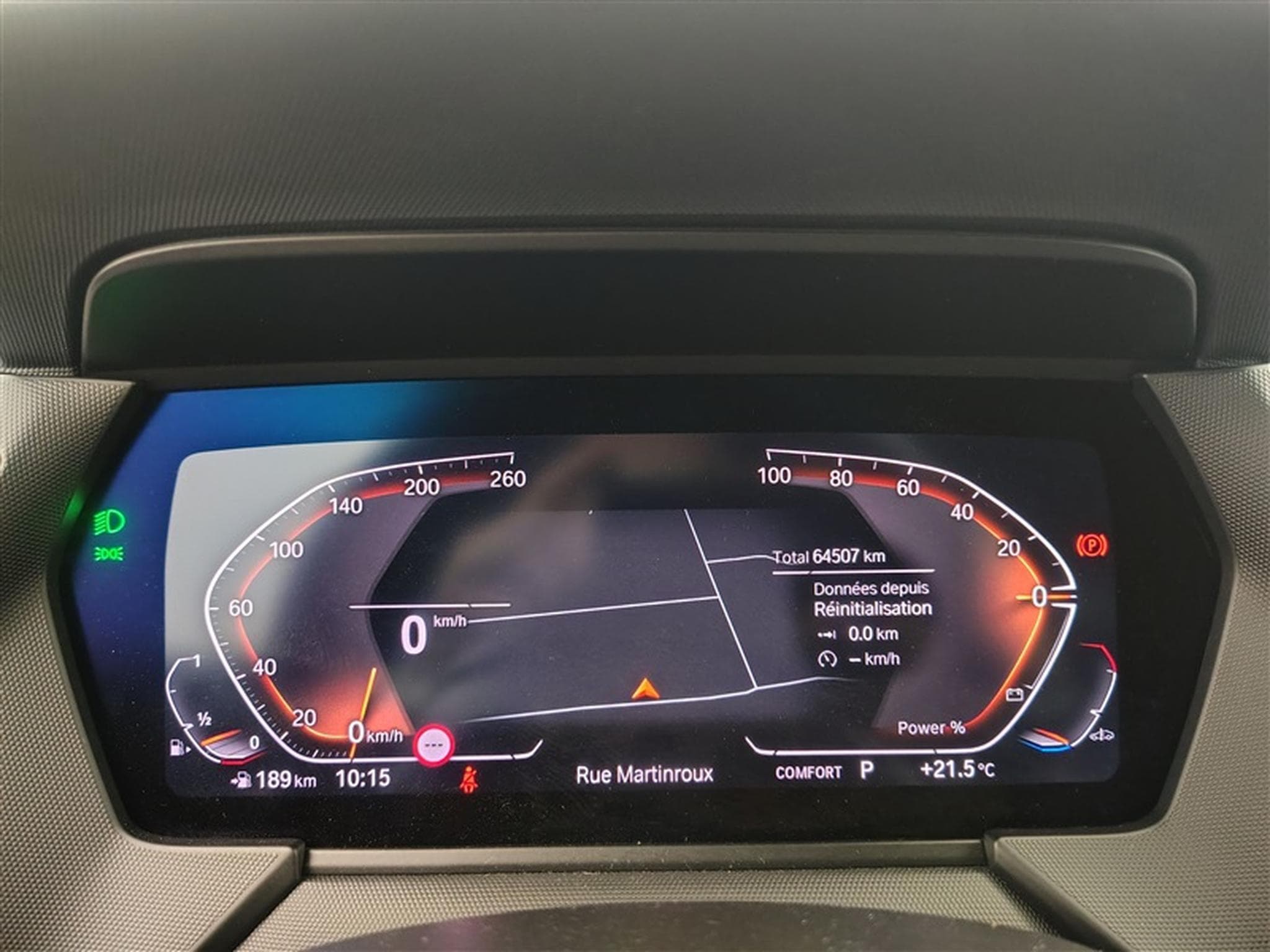 BMW 220 Gran Coupé 220iXA Xdrive *NAVI/FULL LED/CAMERA/JA18* (2022) - Photo 10