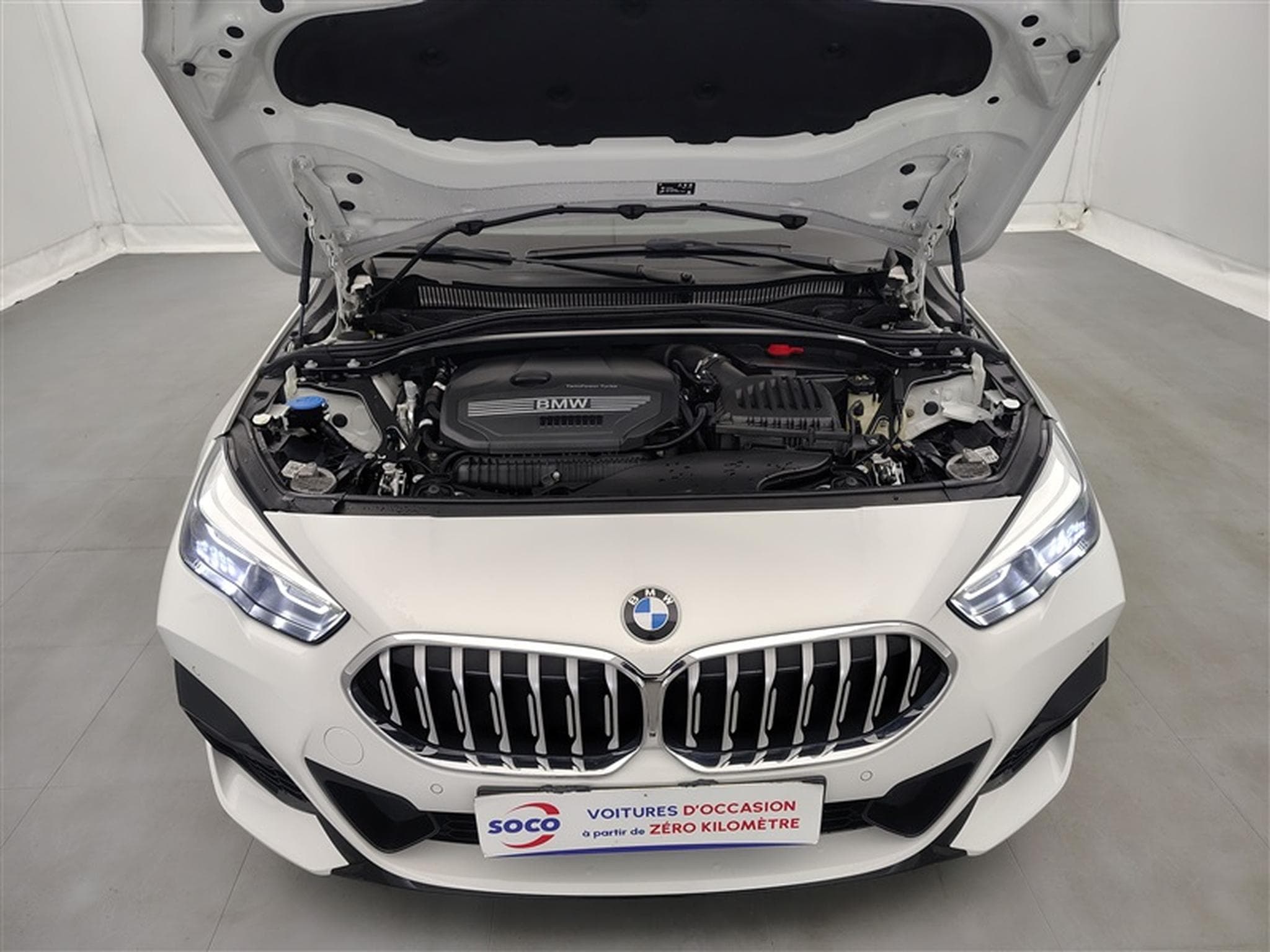 BMW 220 Gran Coupé 220iXA Xdrive *NAVI/FULL LED/CAMERA/JA18* (2022) - Photo 19