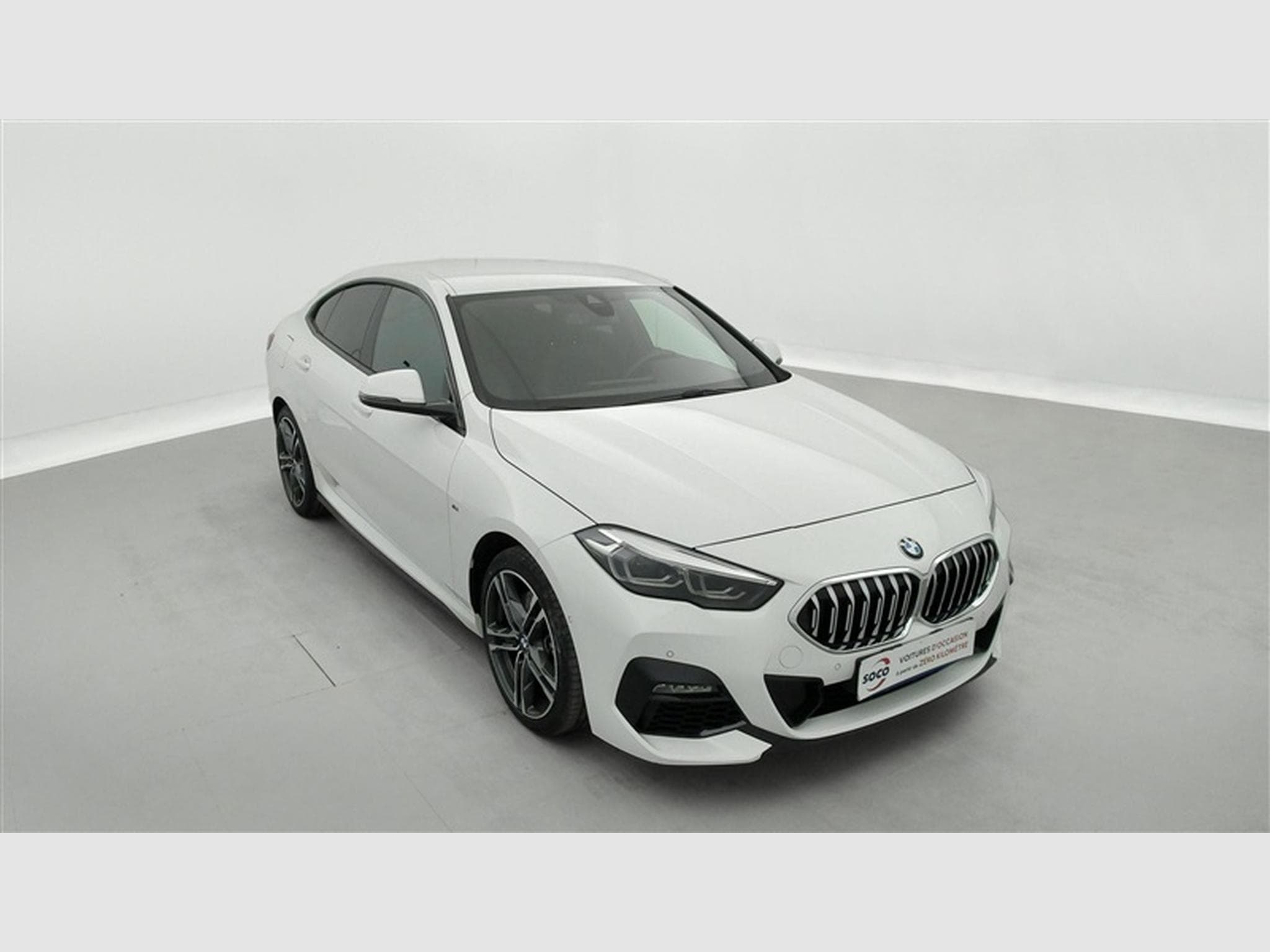 BMW 220 Gran Coupé 220iXA Xdrive *NAVI/FULL LED/CAMERA/JA18* (2022) - Photo 22