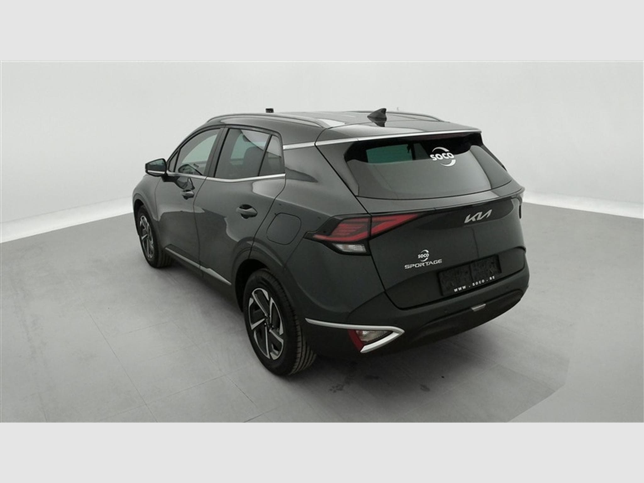 Kia Sportage 1.6 CRDi Pulse (2023) - Photo 2