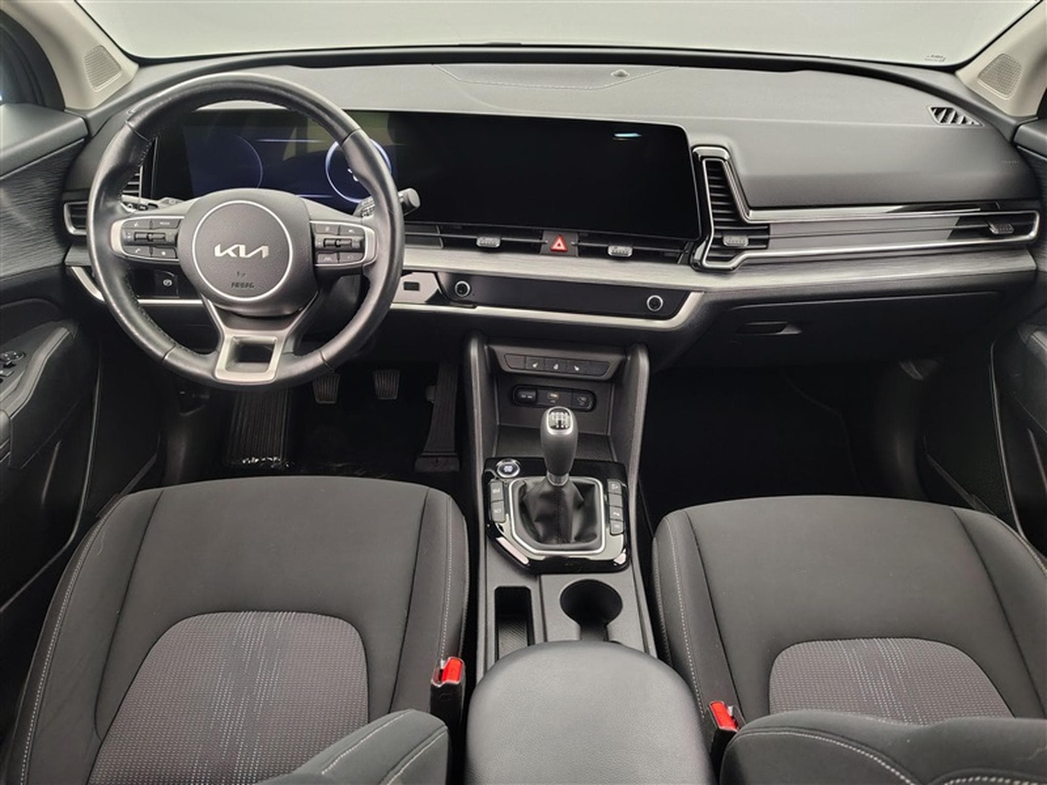 Kia Sportage 1.6 CRDi Pulse (2023) - Photo 7