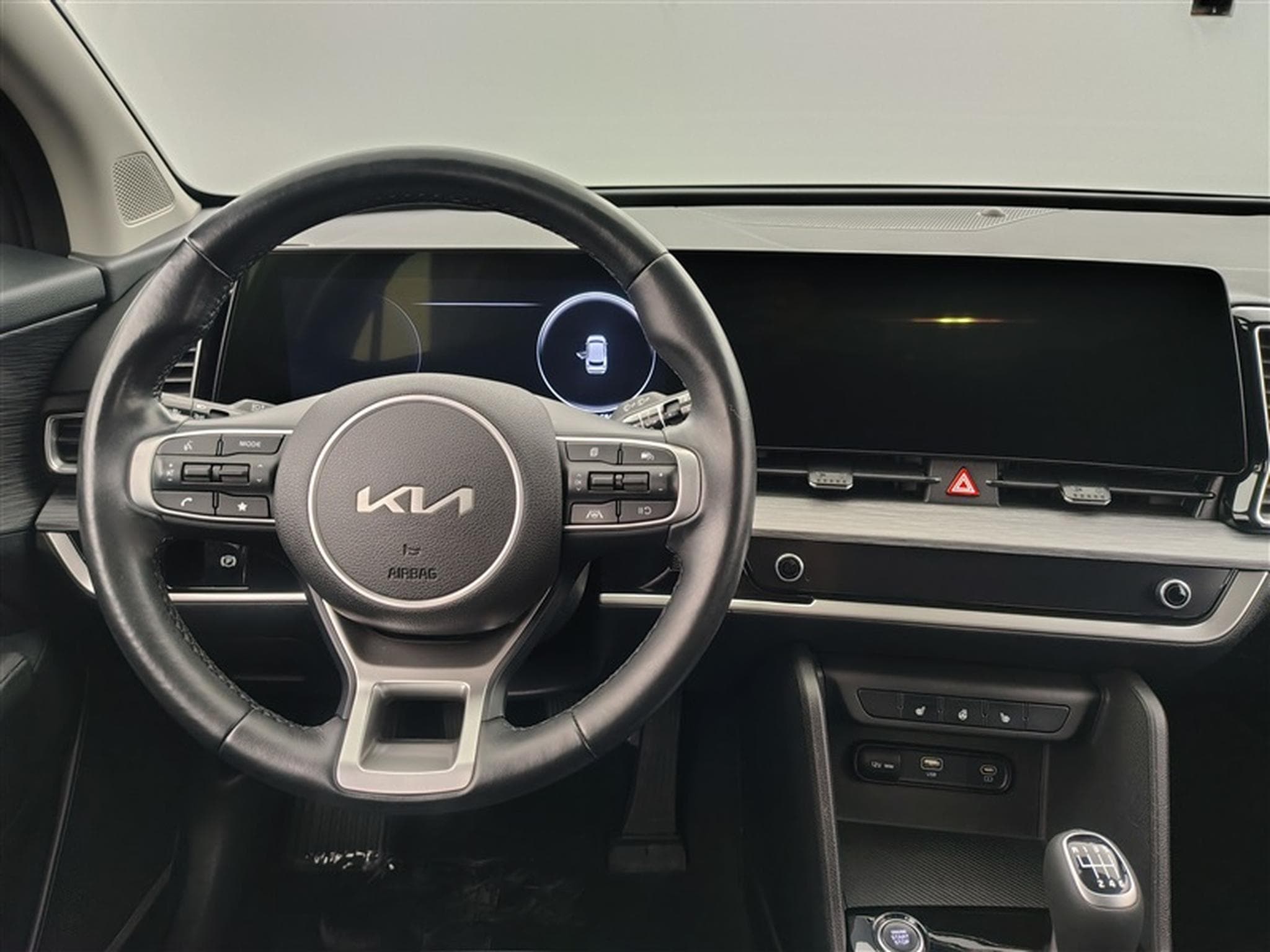 Kia Sportage 1.6 CRDi Pulse (2023) - Photo 8
