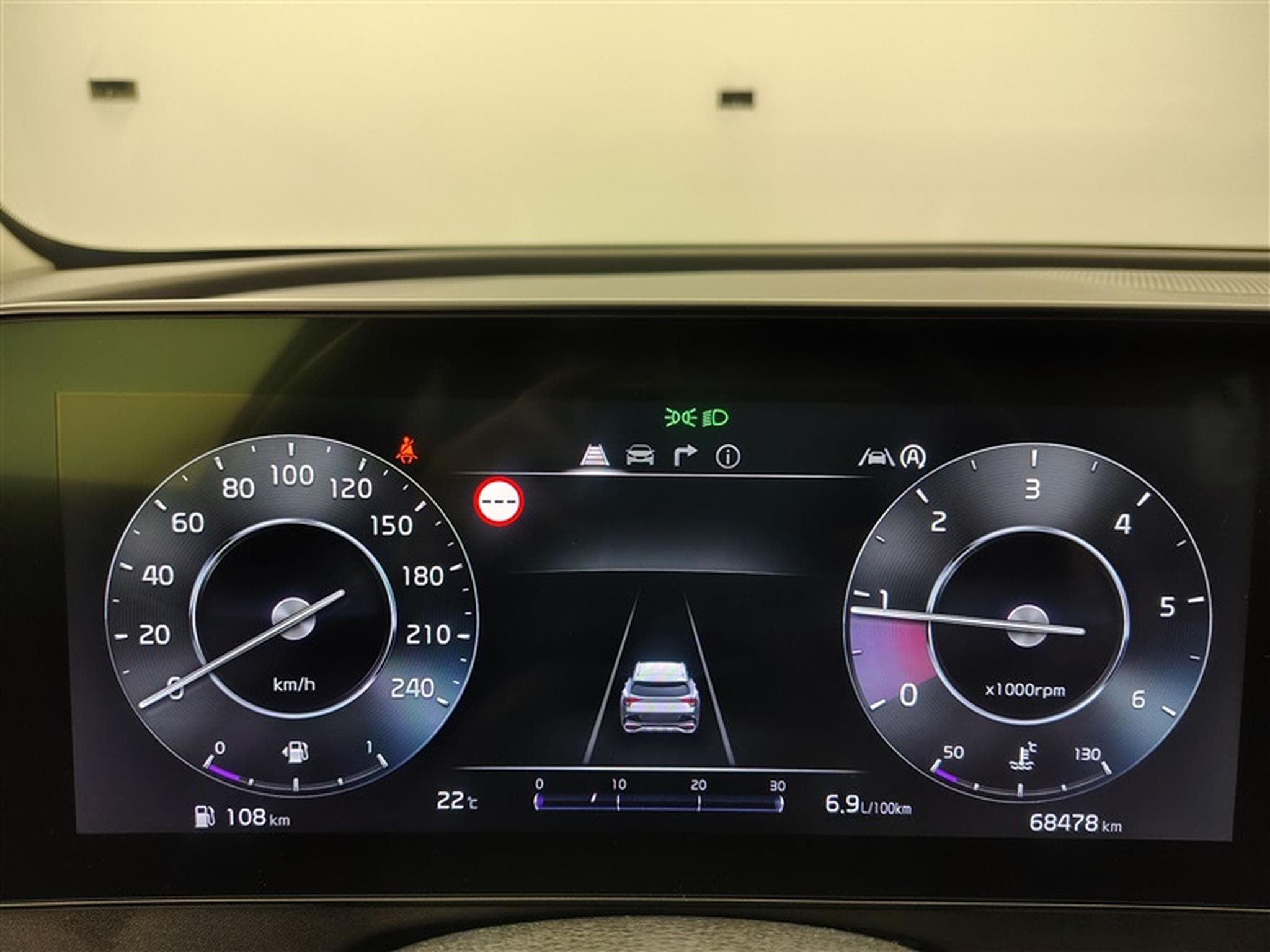 Kia Sportage 1.6 CRDi Pulse (2023) - Photo 9