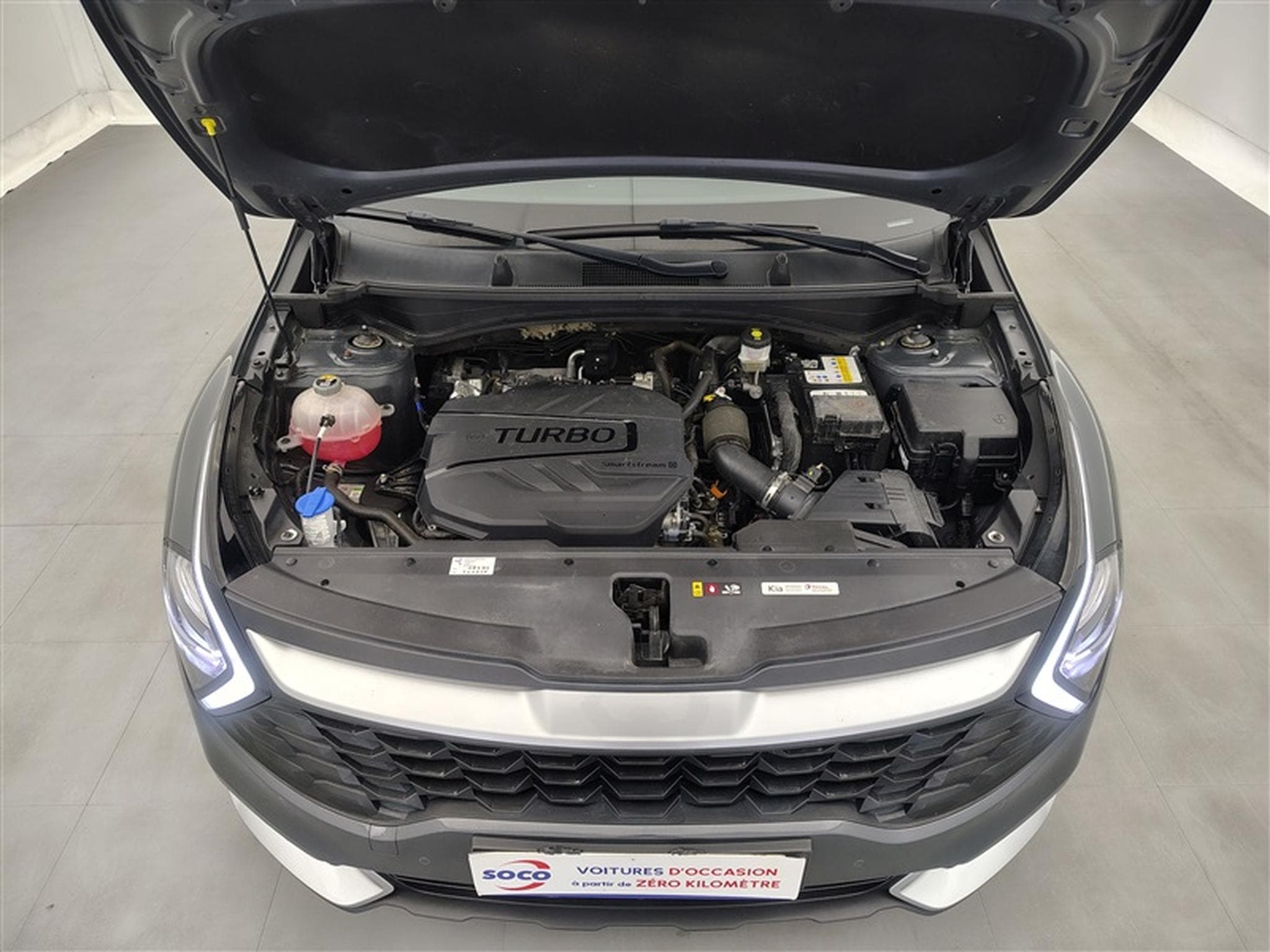 Kia Sportage 1.6 CRDi Pulse (2023) - Photo 18