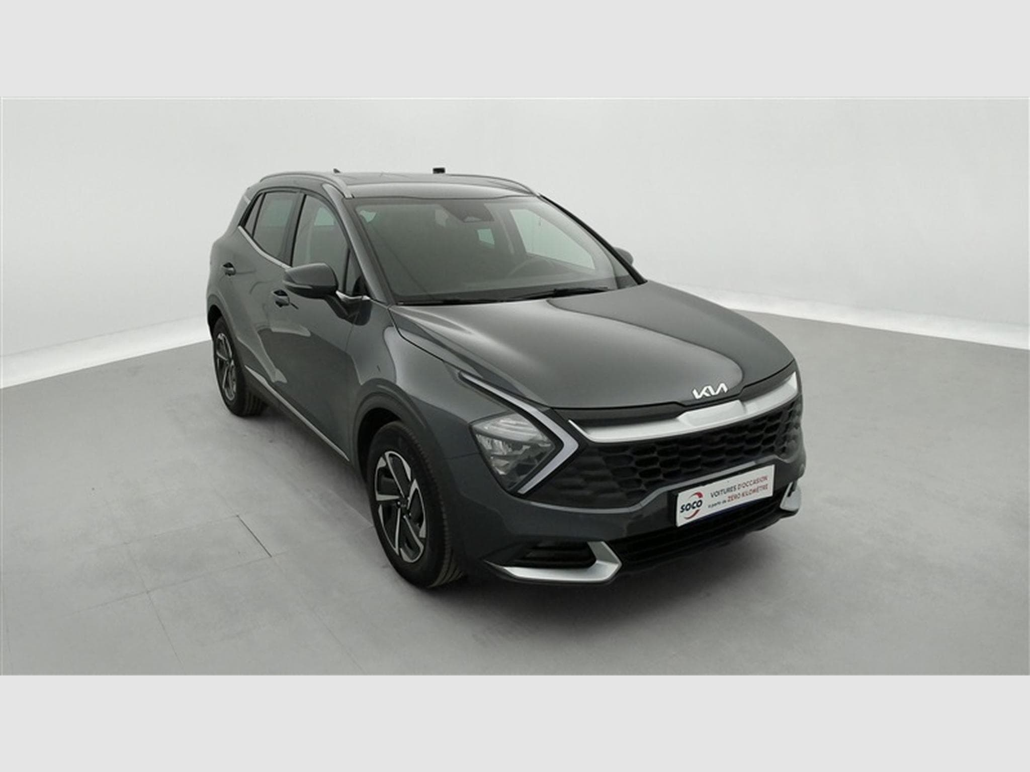 Kia Sportage 1.6 CRDi Pulse (2023) - Photo 21
