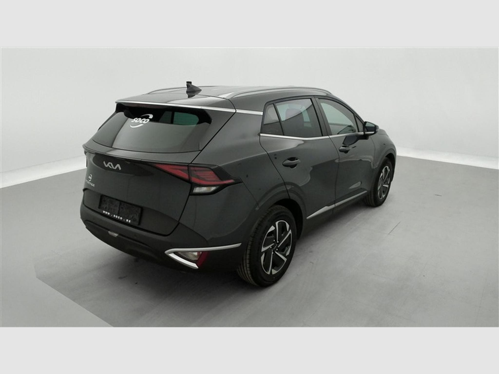 Kia Sportage 1.6 CRDi Pulse (2023) - Photo 25