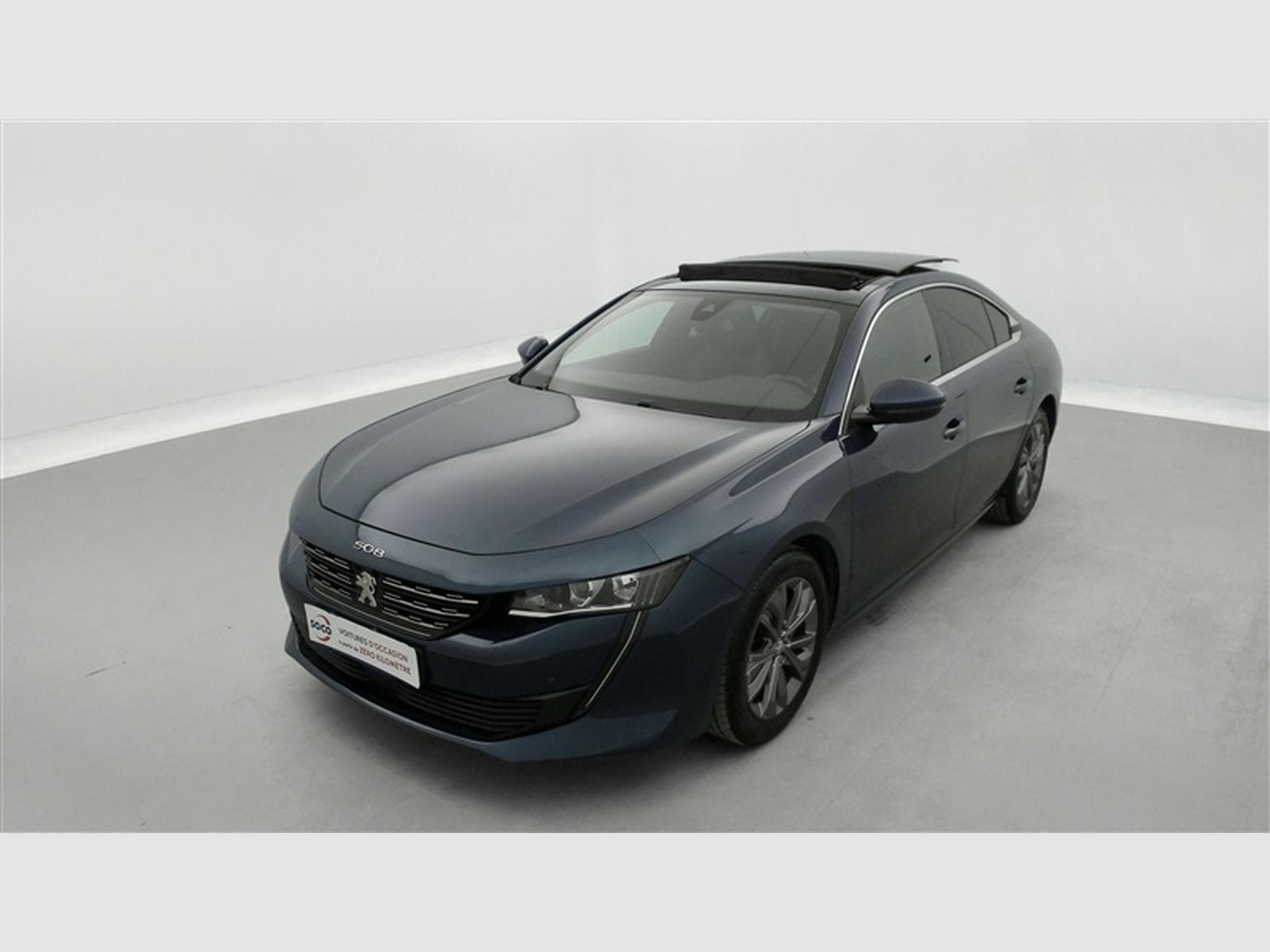 Peugeot 508 1.5 BlueHDi Allure S&S (2019) - Photo 1