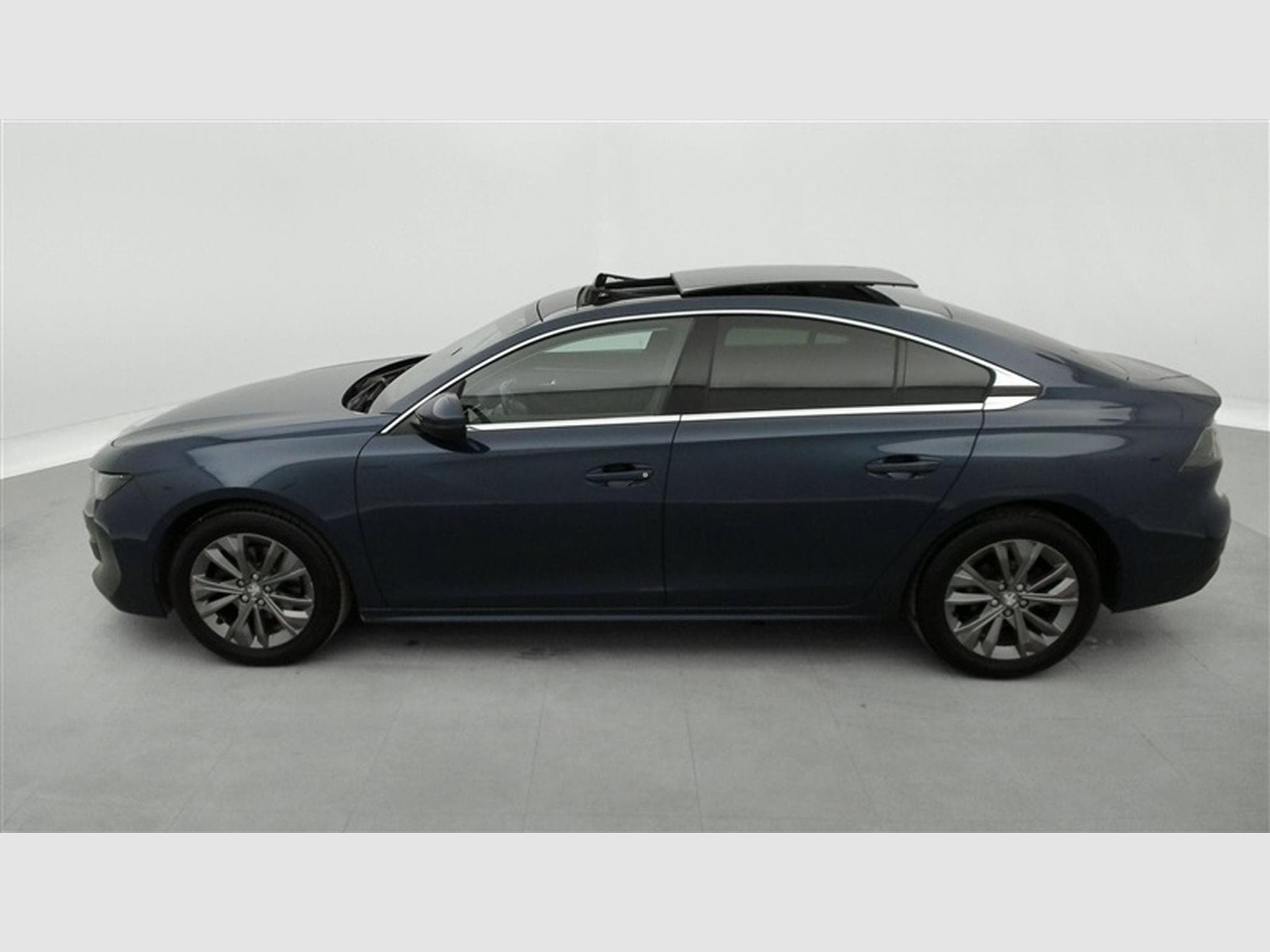 Peugeot 508 1.5 BlueHDi Allure S&S (2019) - Photo 3