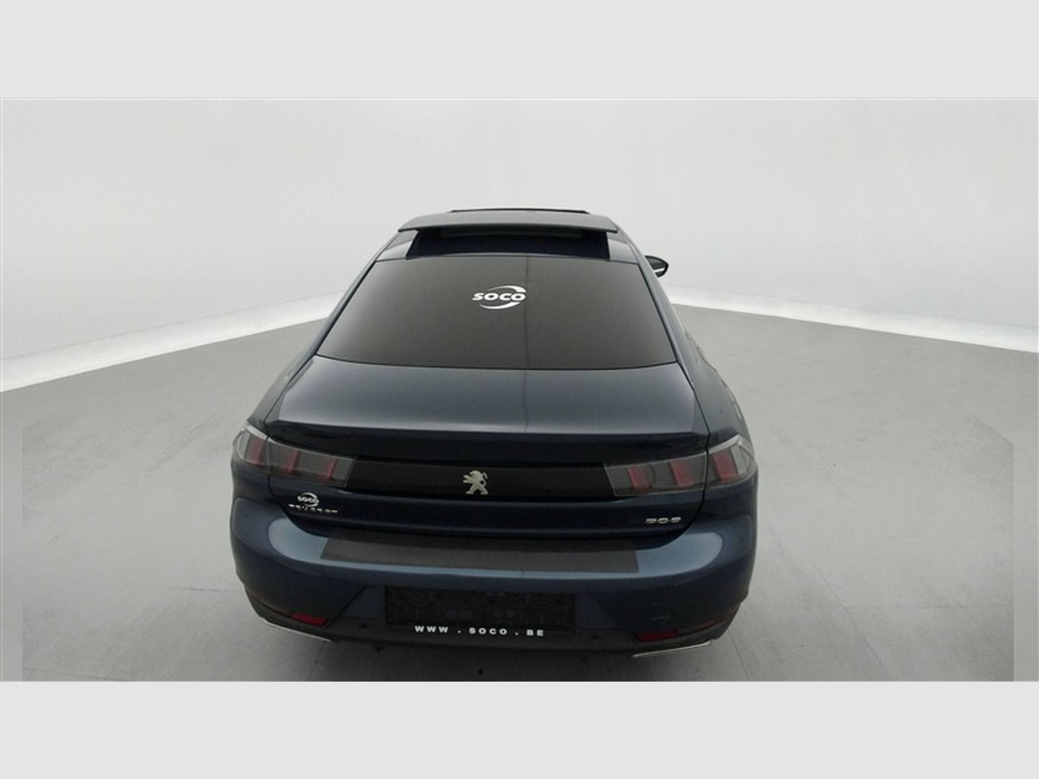 Peugeot 508 1.5 BlueHDi Allure S&S (2019) - Photo 5