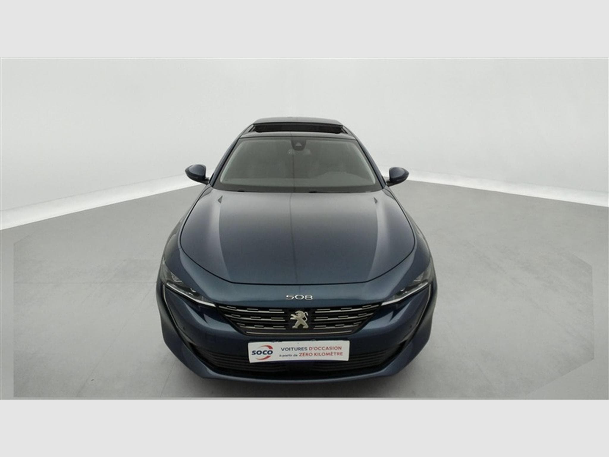 Peugeot 508 1.5 BlueHDi Allure S&S (2019) - Photo 4