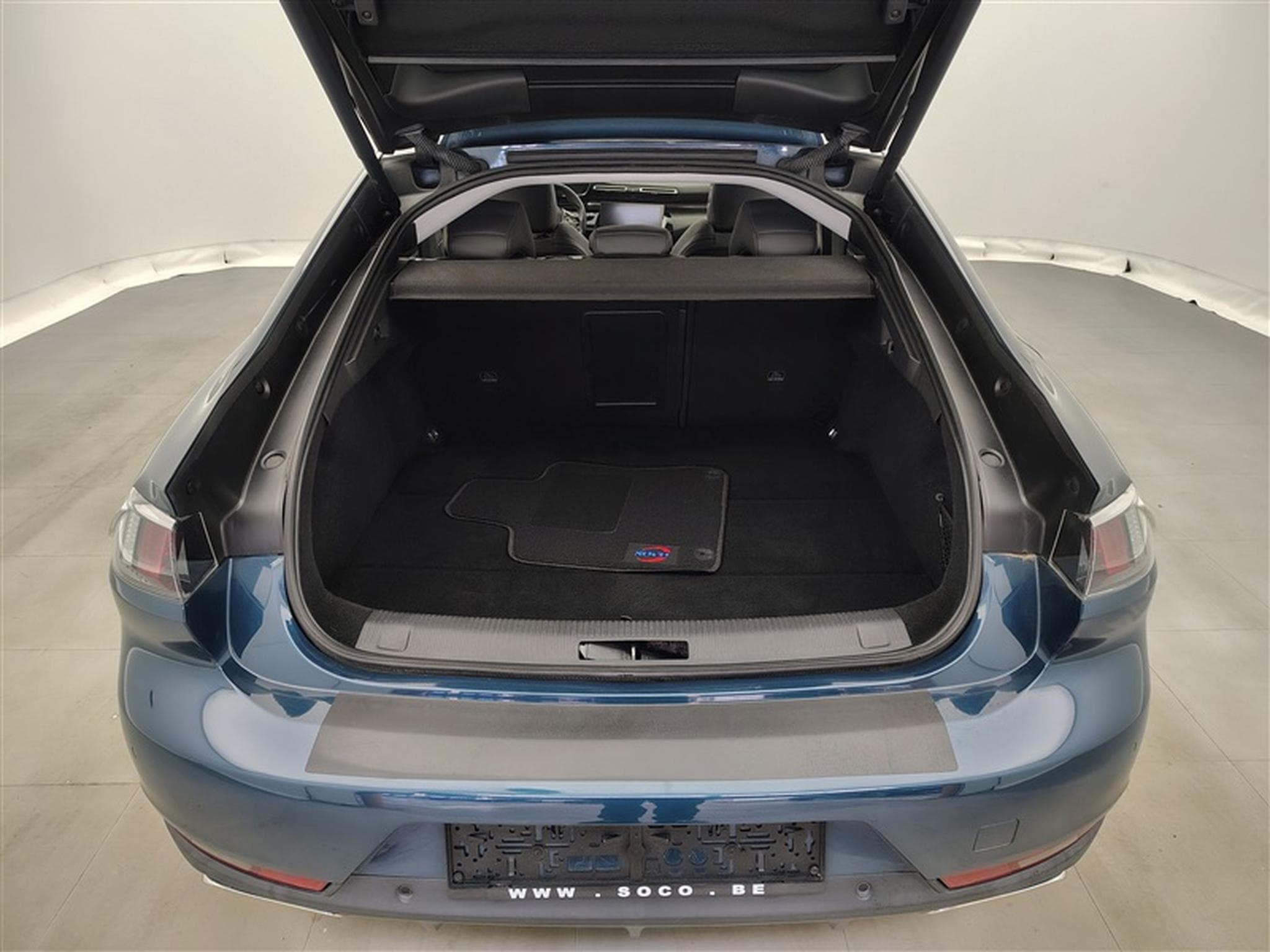 Peugeot 508 1.5 BlueHDi Allure S&S (2019) - Photo 14
