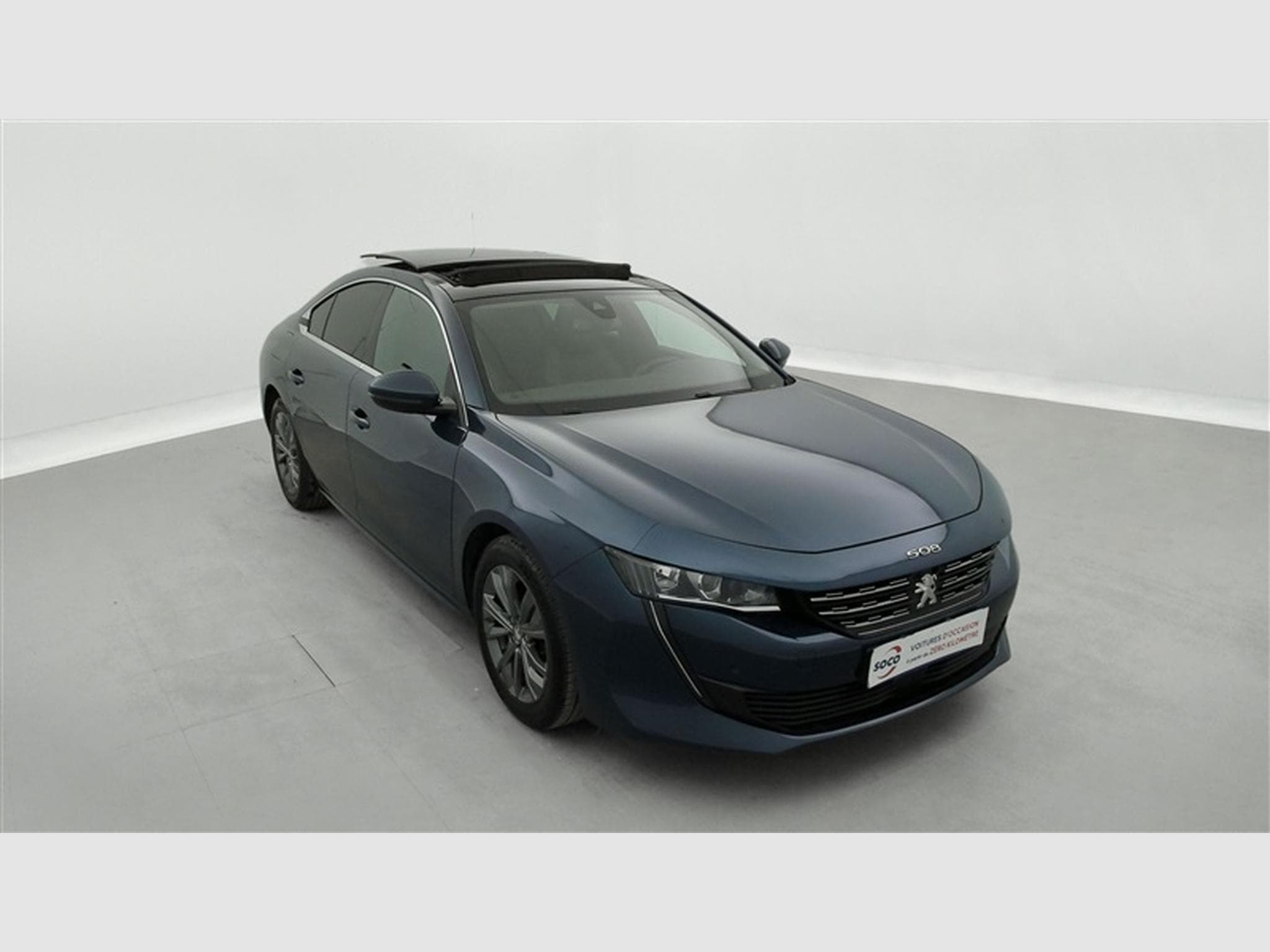Peugeot 508 1.5 BlueHDi Allure S&S (2019) - Photo 23