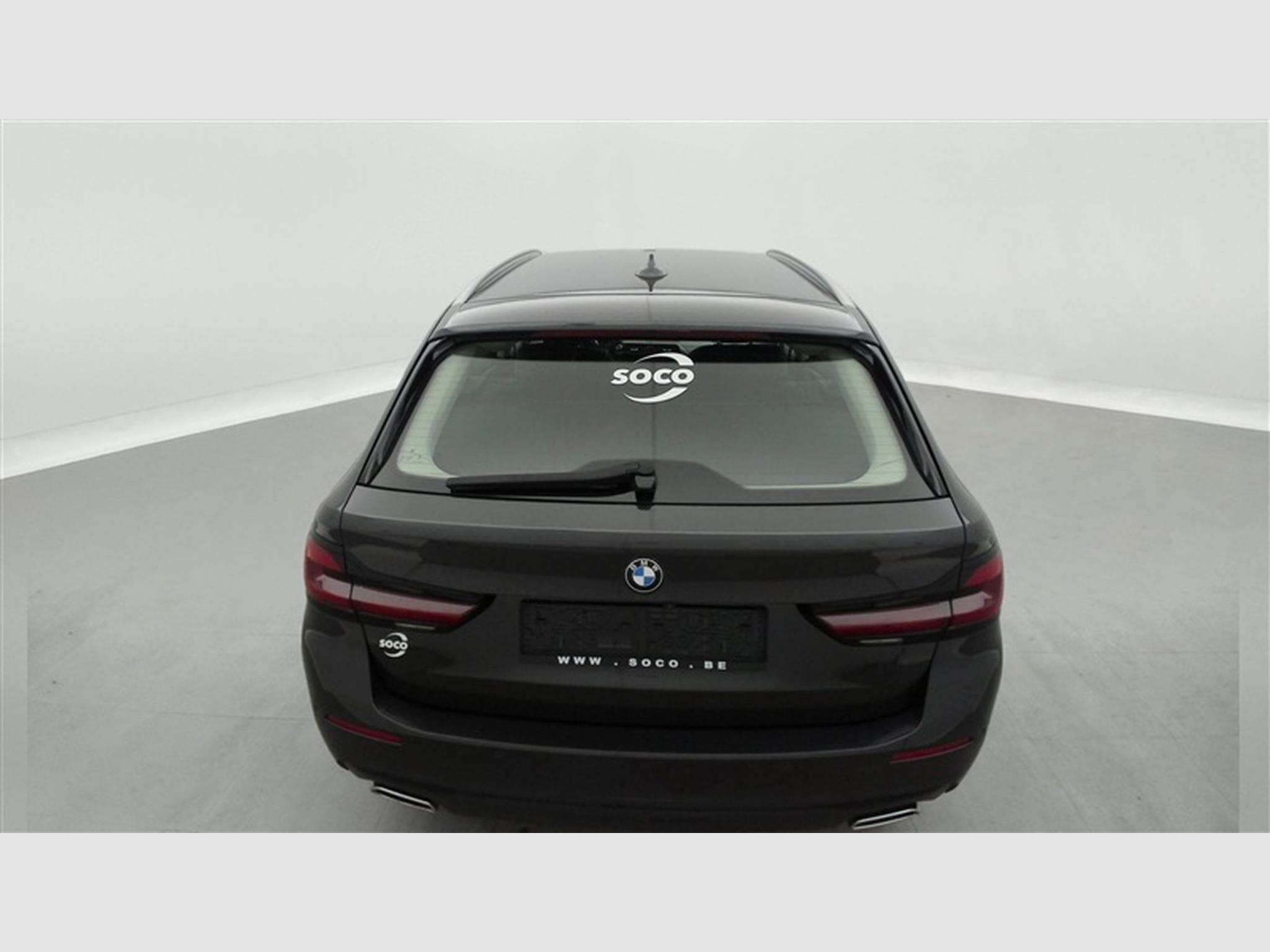 BMW 520 Touring 520iA MHEV/CUIR/NAVI/FULL LED/JA/PDC (2023) - Photo 5