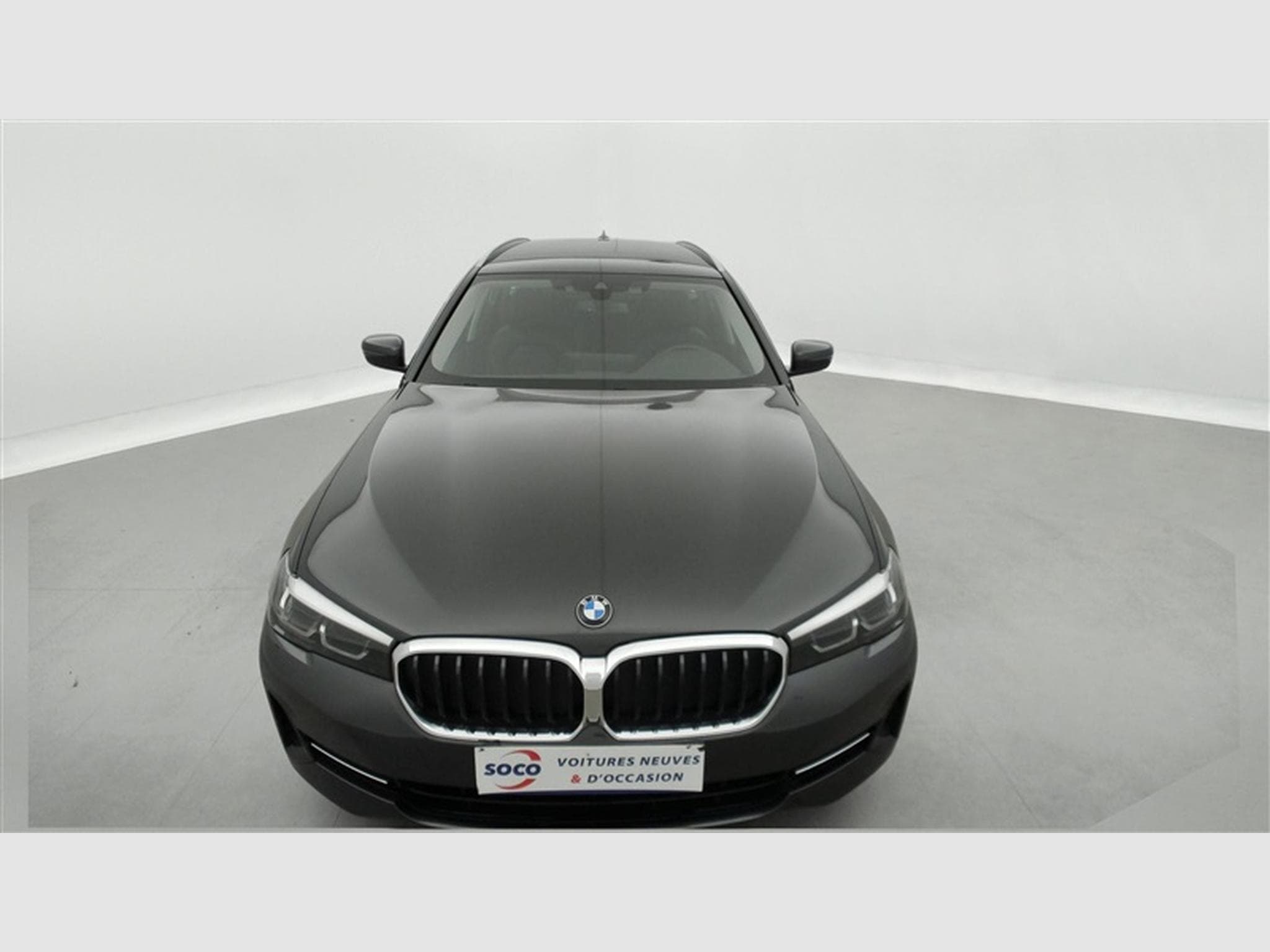 BMW 520 Touring 520iA MHEV/CUIR/NAVI/FULL LED/JA/PDC (2023) - Photo 4