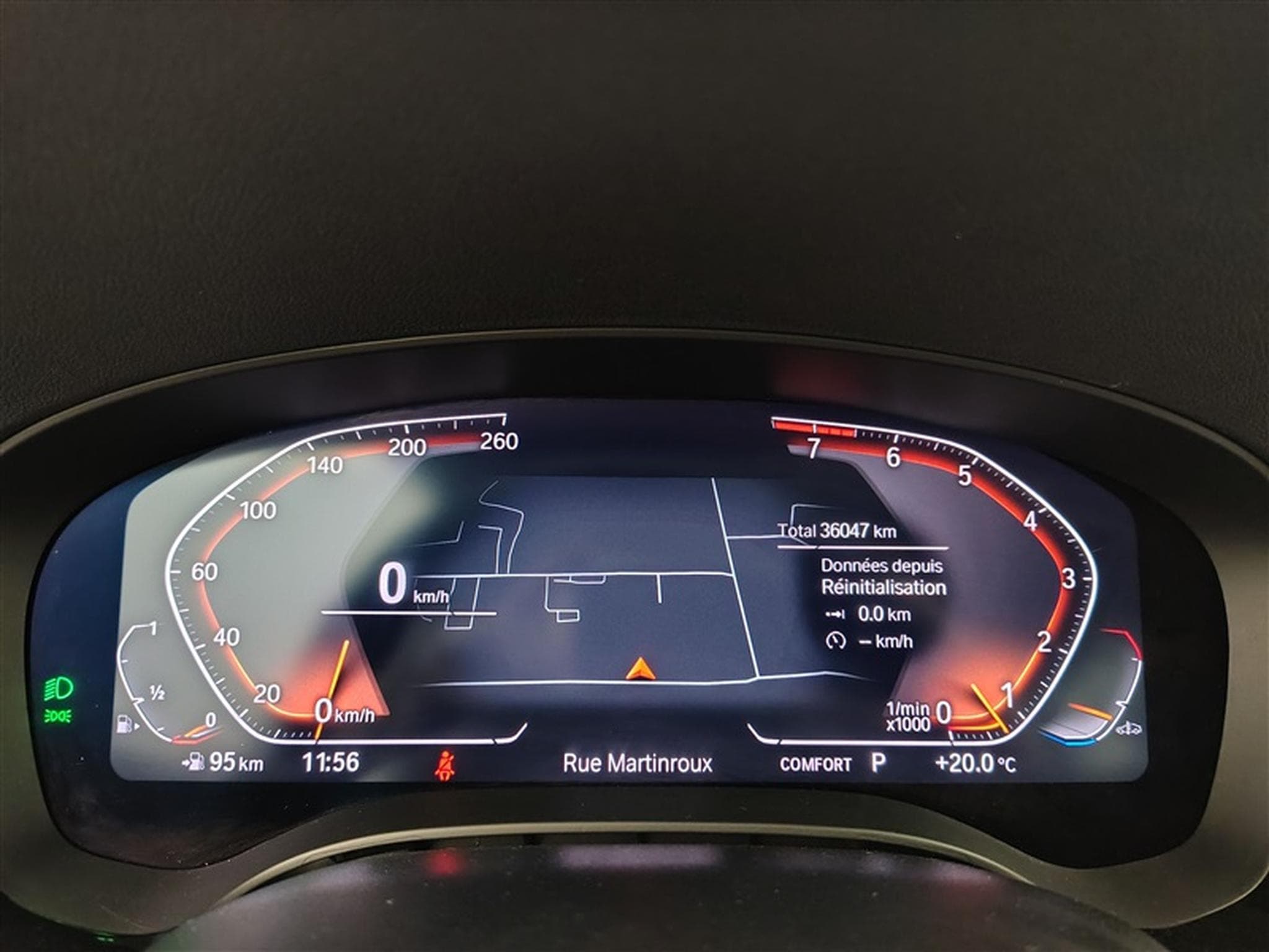 BMW 520 Touring 520iA MHEV/CUIR/NAVI/FULL LED/JA/PDC (2023) - Photo 10