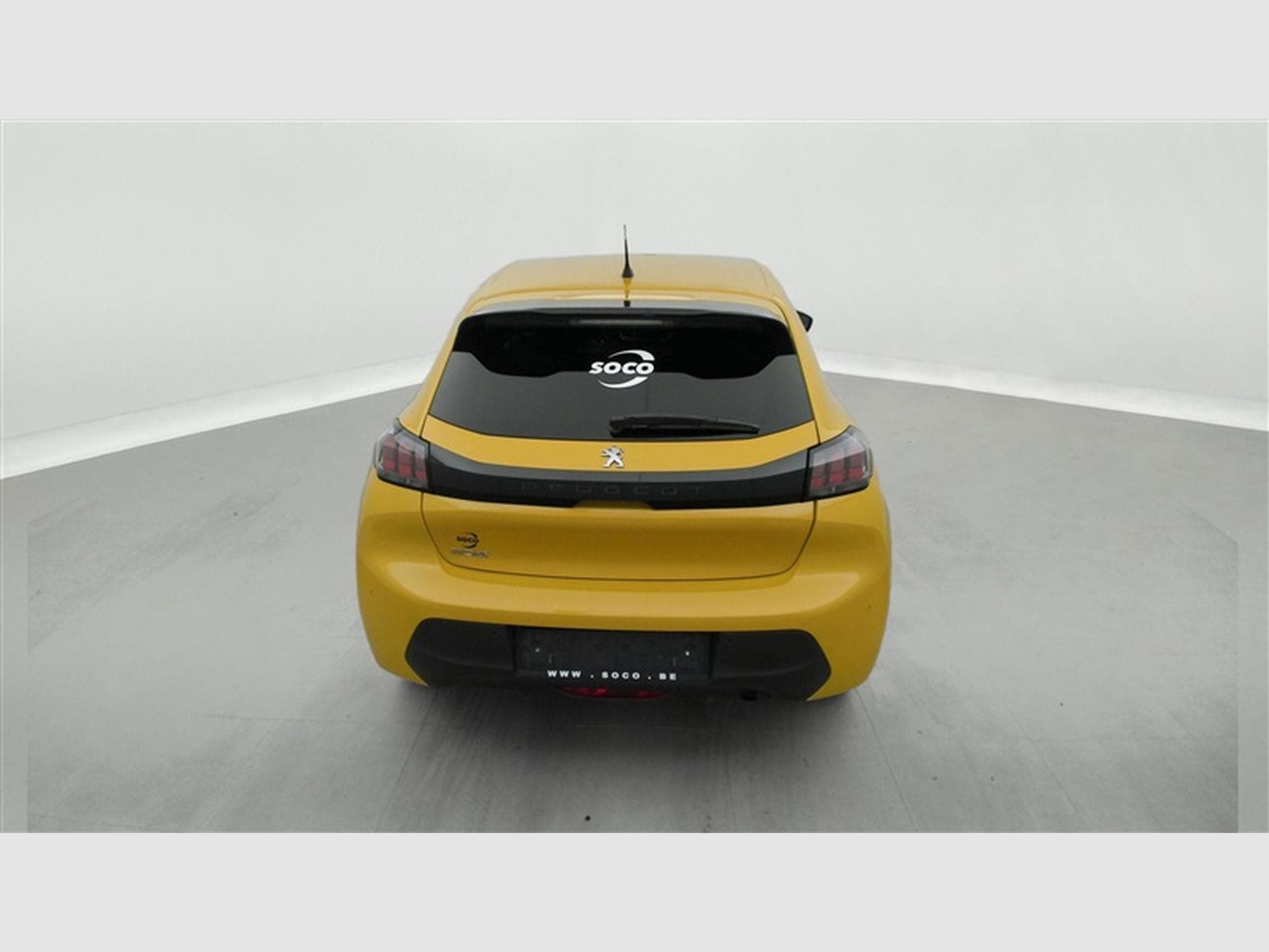 Peugeot 208 1.2i PureTech 100Cv EAT8 Style NAVI / FULL LED / PDC (2023) - Photo 5
