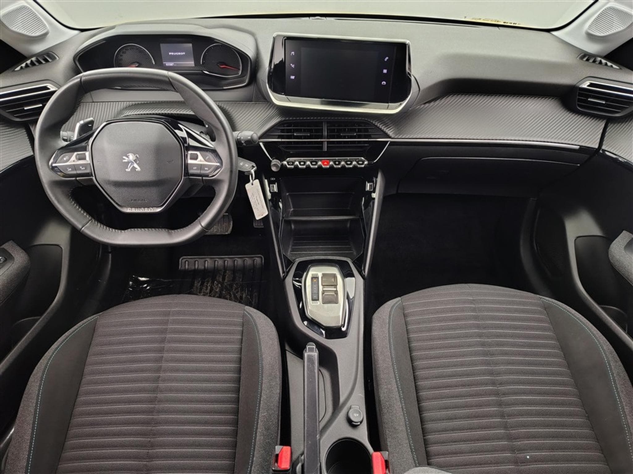 Peugeot 208 1.2i PureTech 100Cv EAT8 Style NAVI / FULL LED / PDC (2023) - Photo 8