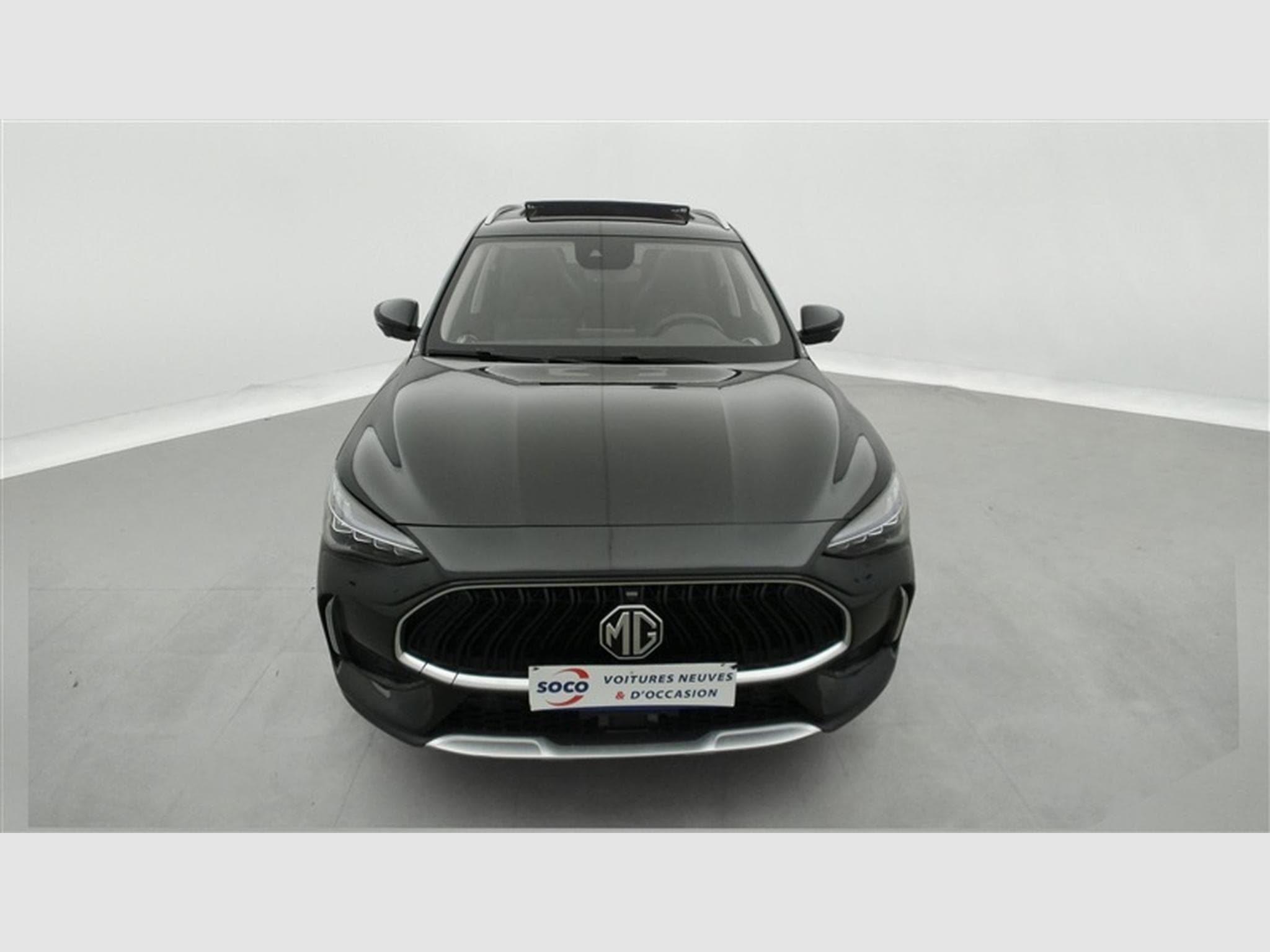MG HS 1.5 T-GDi 160cv BVA Luxury NAVI / FULL LED / CUIR / PANO (2024) - Photo 4