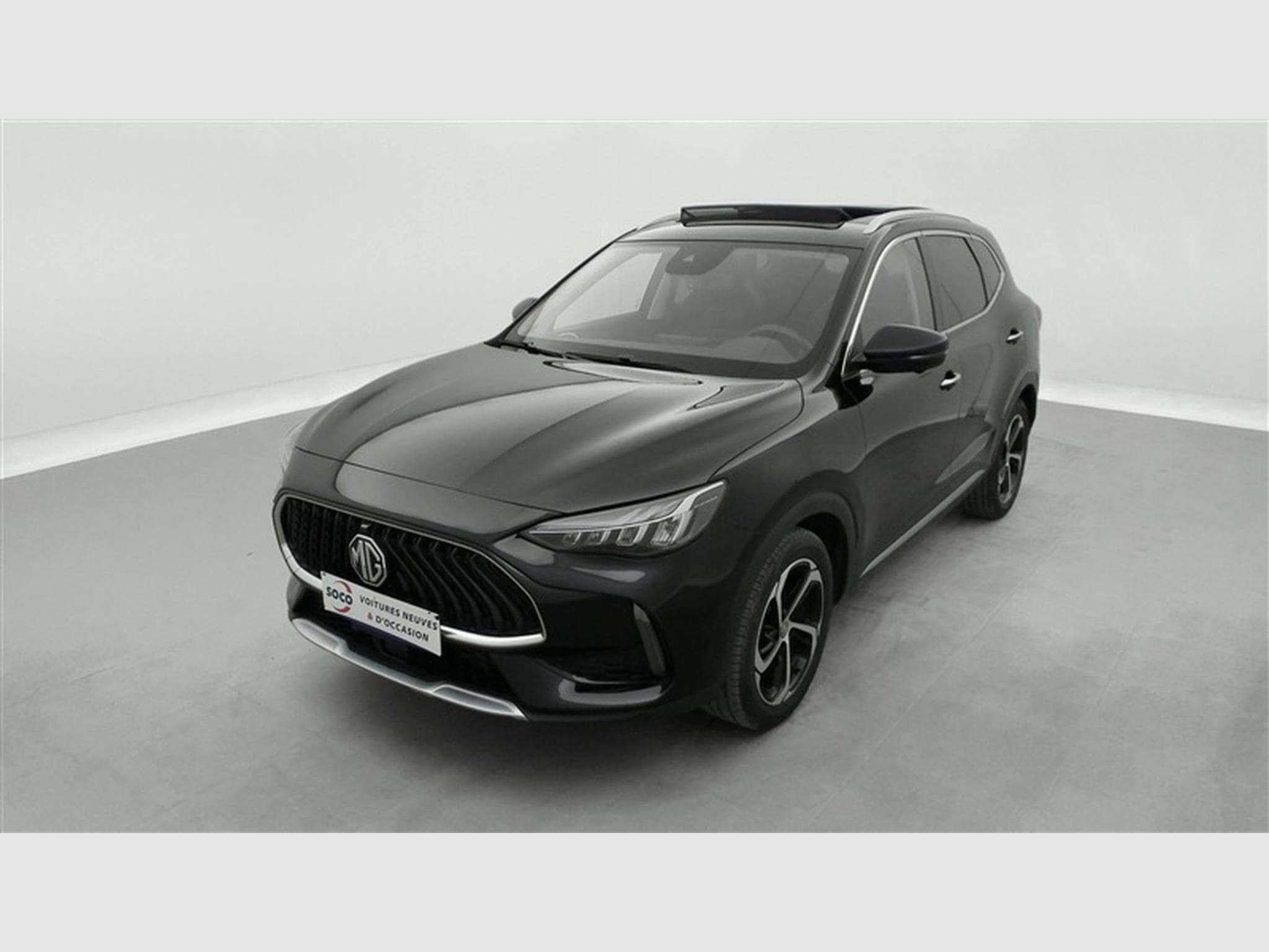MG HS 1.5 T-GDi 160cv BVA Luxury NAVI / FULL LED / CUIR / PANO (2024) - Photo 1