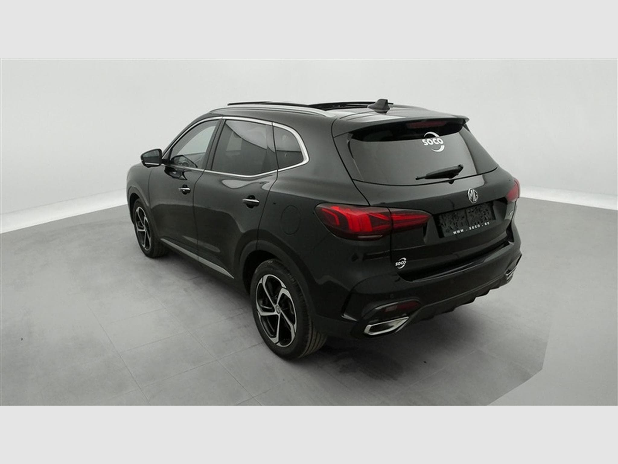 MG HS 1.5 T-GDi 160cv BVA Luxury NAVI / FULL LED / CUIR / PANO (2024) - Photo 2