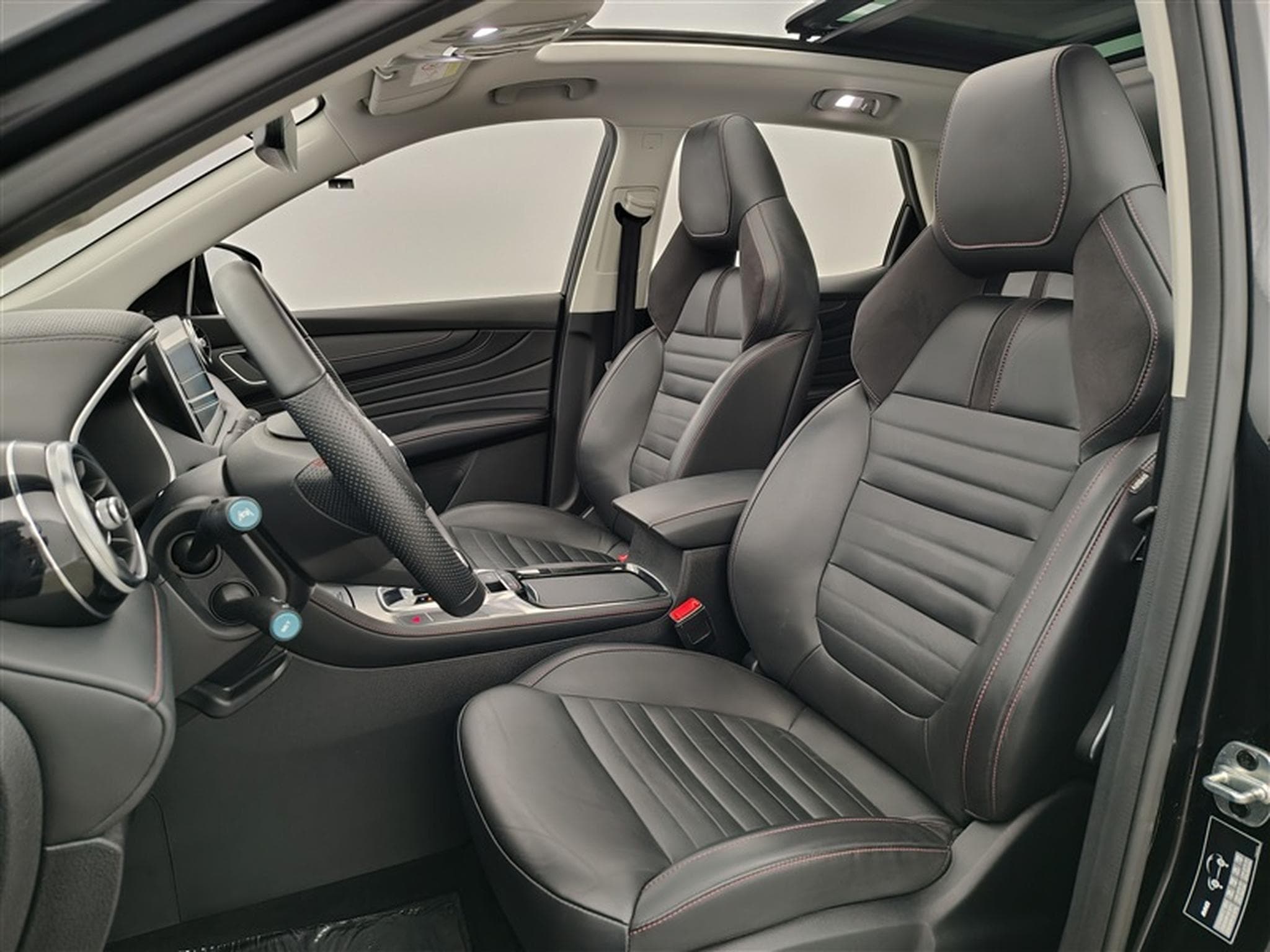 MG HS 1.5 T-GDi 160cv BVA Luxury NAVI / FULL LED / CUIR / PANO (2024) - Photo 7