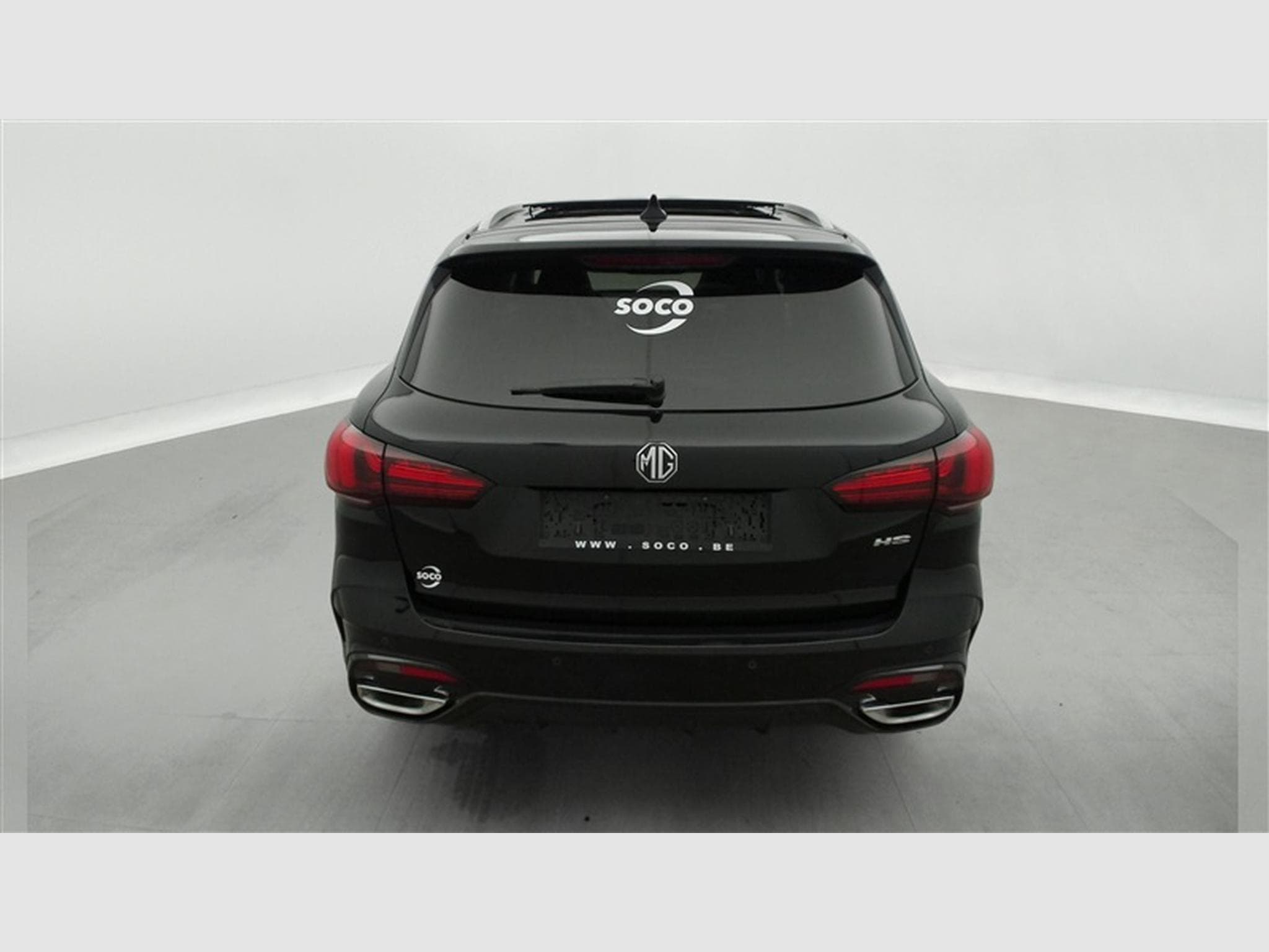 MG HS 1.5 T-GDi 160cv BVA Luxury NAVI / FULL LED / CUIR / PANO (2024) - Photo 5