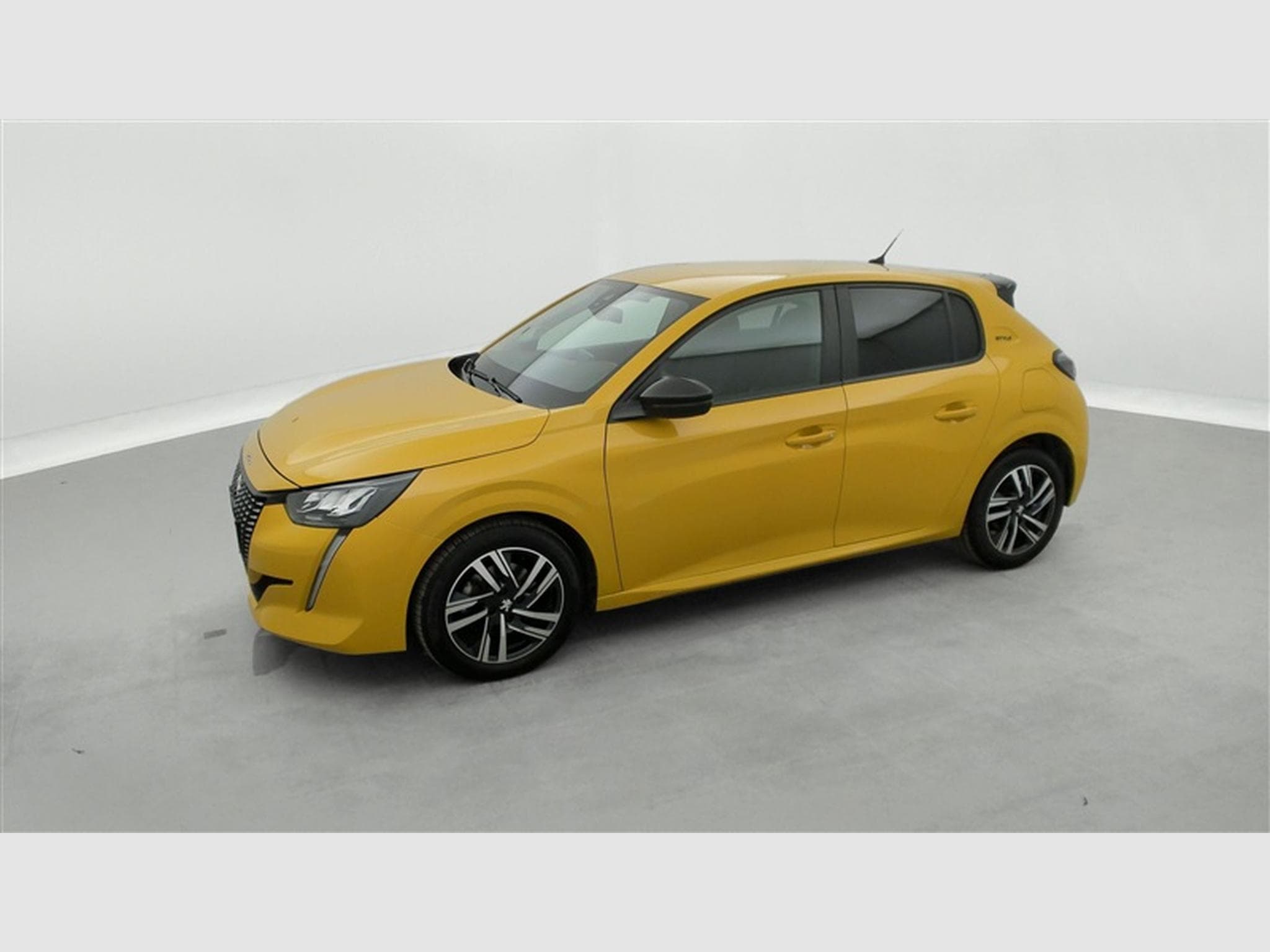 Peugeot 208 1.2i PureTech 100Cv EAT8 Style NAVI / FULL LED / PDC (2023) - Photo 20
