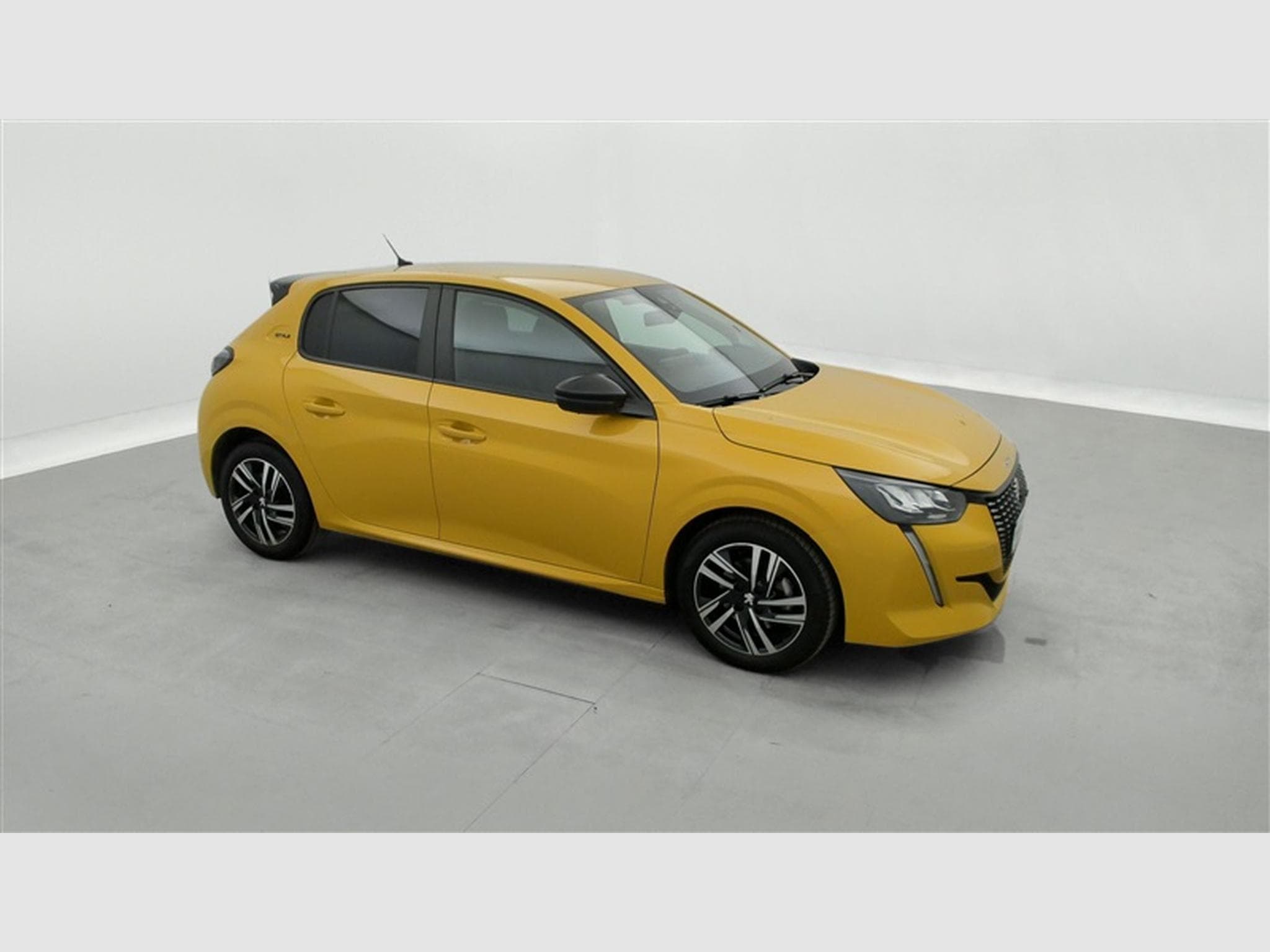 Peugeot 208 1.2i PureTech 100Cv EAT8 Style NAVI / FULL LED / PDC (2023) - Photo 22