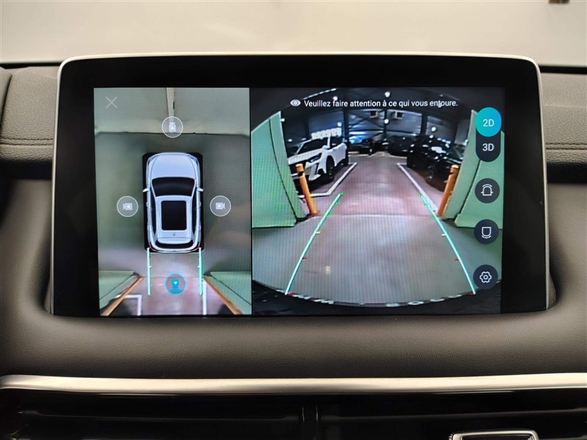 MG HS 1.5 T-GDi 160cv BVA Luxury NAVI / FULL LED / CUIR / PANO (2024) - Photo 18