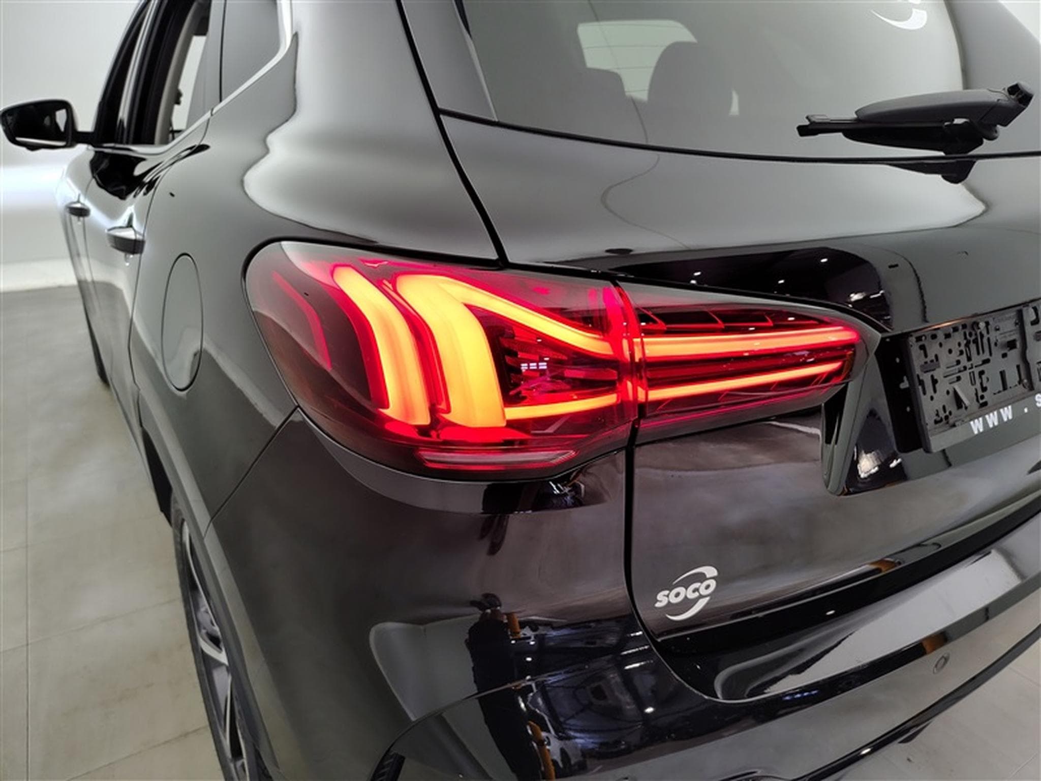 MG HS 1.5 T-GDi 160cv BVA Luxury NAVI / FULL LED / CUIR / PANO (2024) - Photo 16