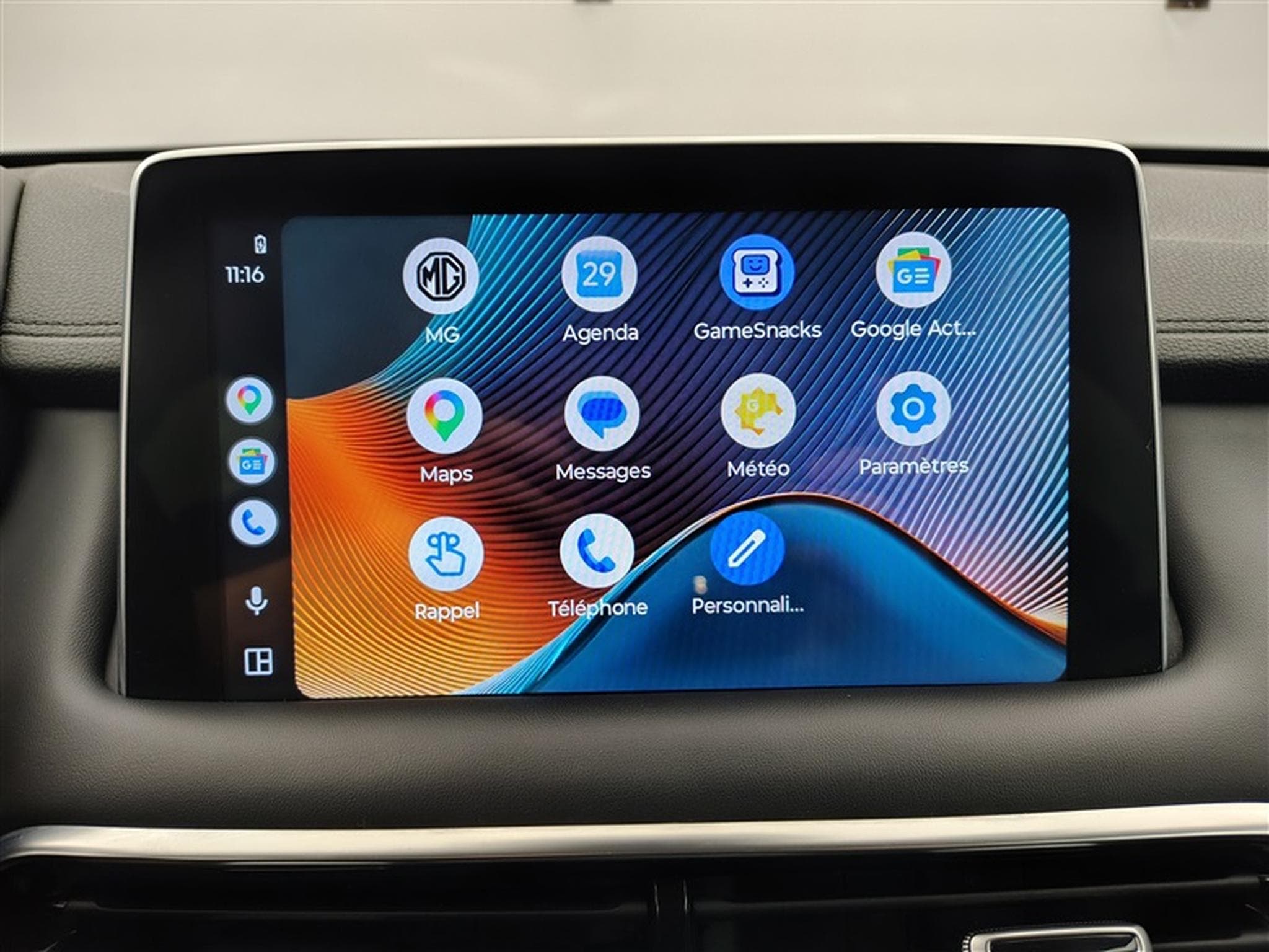 MG HS 1.5 T-GDi 160cv BVA Luxury NAVI / FULL LED / CUIR / PANO (2024) - Photo 22