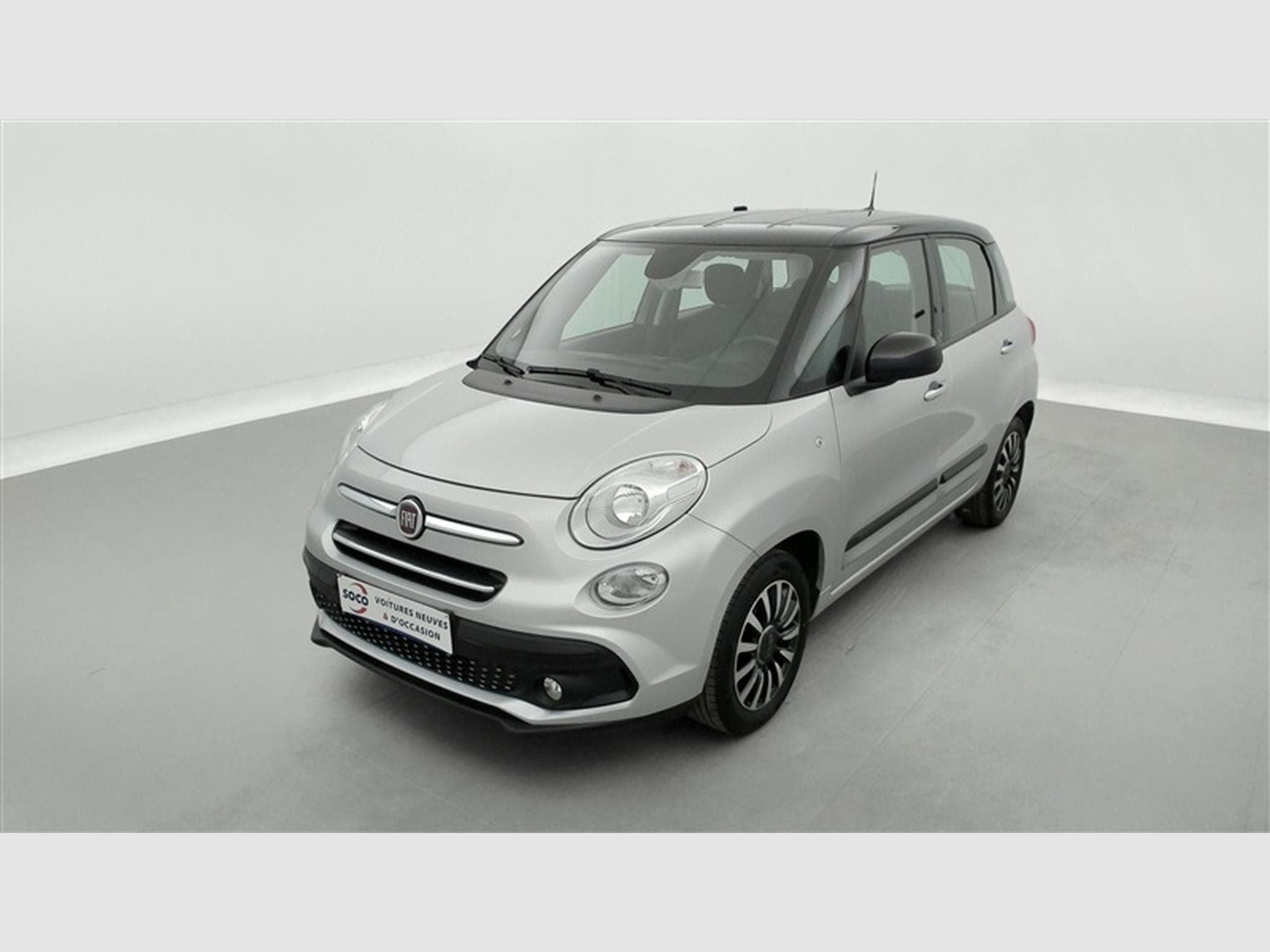 Fiat 500L 1.4i 120TH/S-CUIR/NAVI/JA16/PDC (2020) - Photo 1