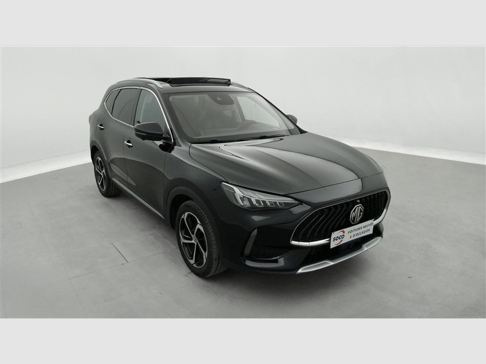 MG HS 1.5 T-GDi 160cv BVA Luxury NAVI / FULL LED / CUIR / PANO (2024) - Photo 24