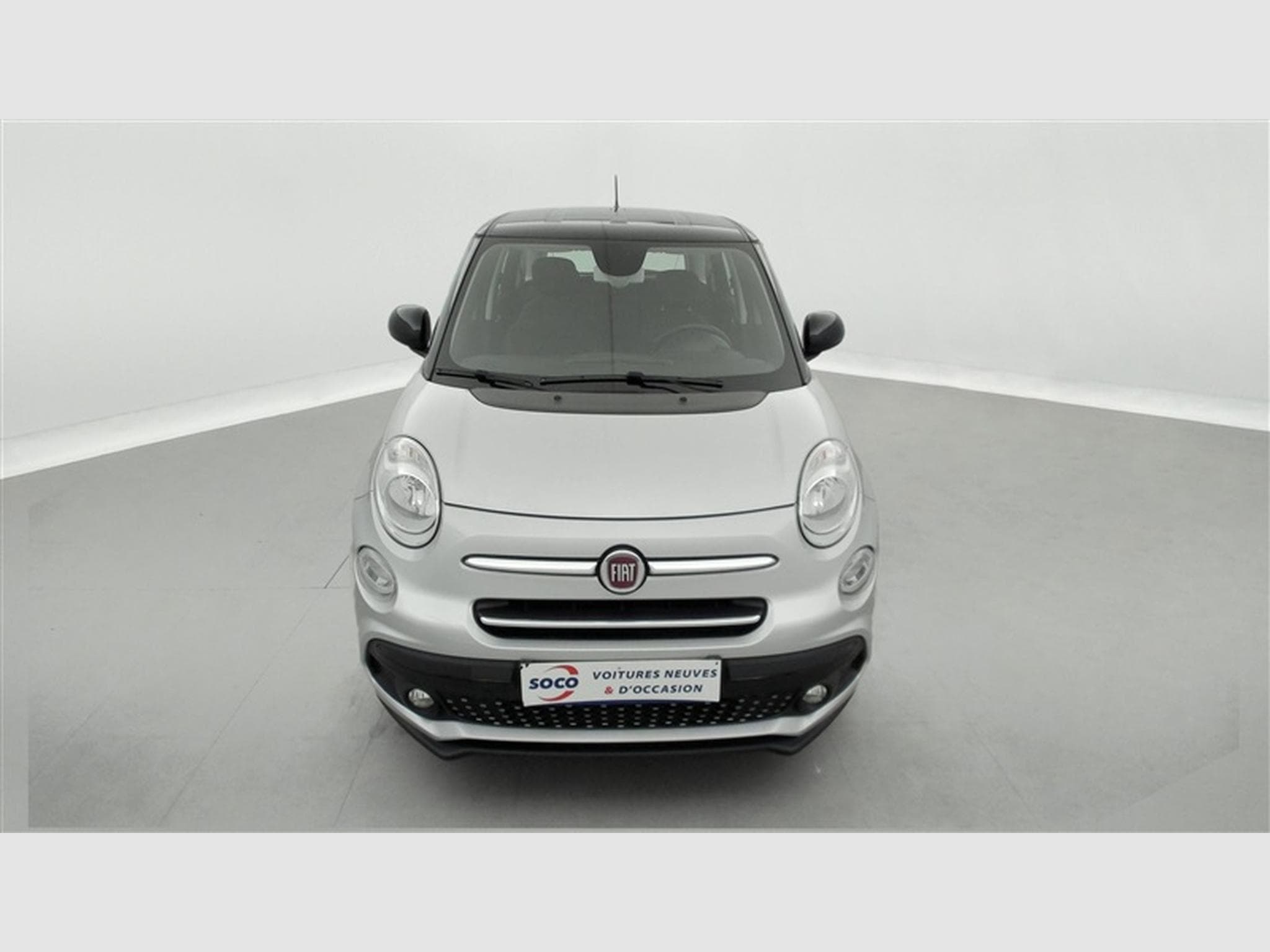 Fiat 500L 1.4i 120TH/S-CUIR/NAVI/JA16/PDC (2020) - Photo 4