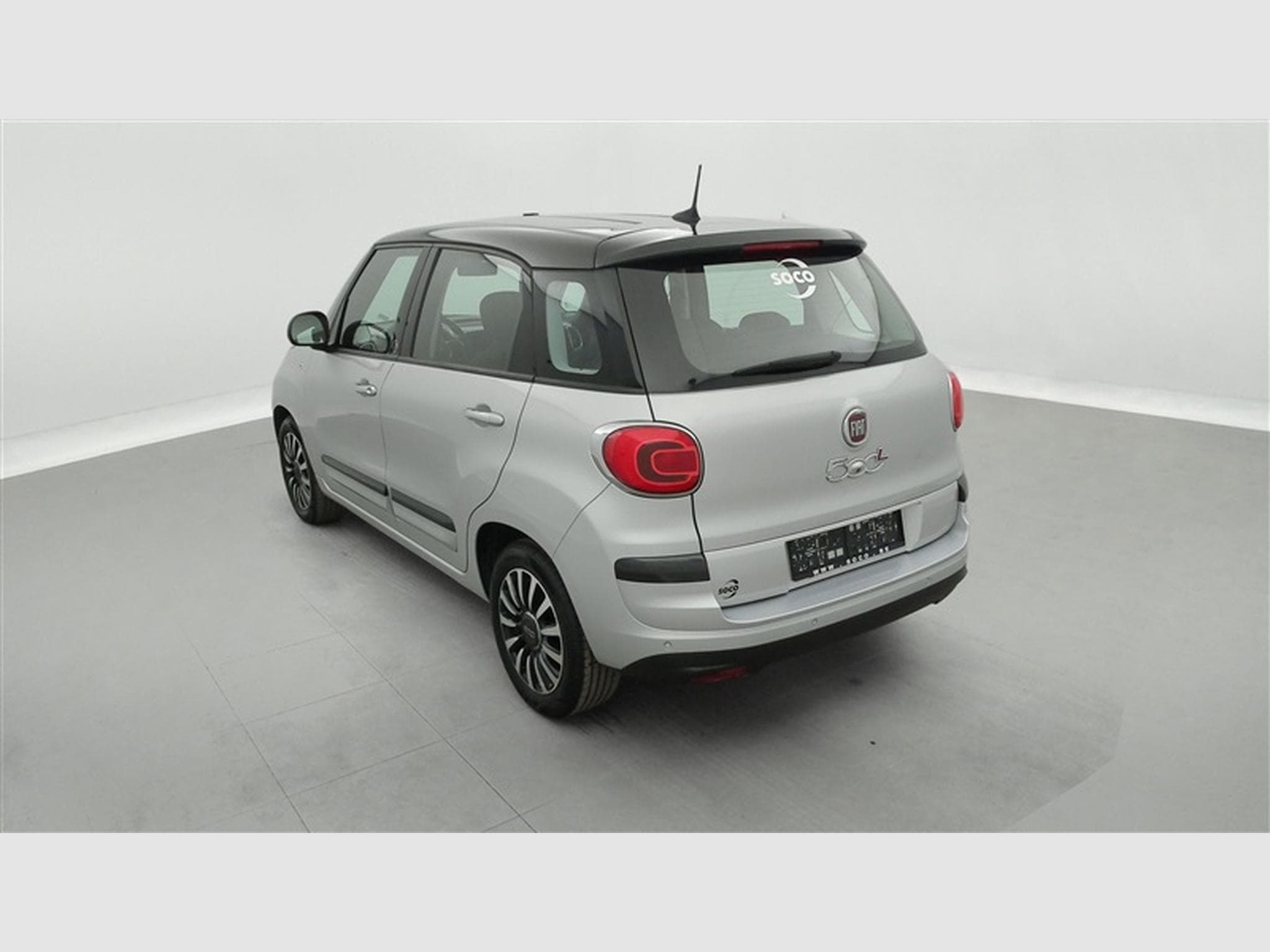 Fiat 500L 1.4i 120TH/S-CUIR/NAVI/JA16/PDC (2020) - Photo 2