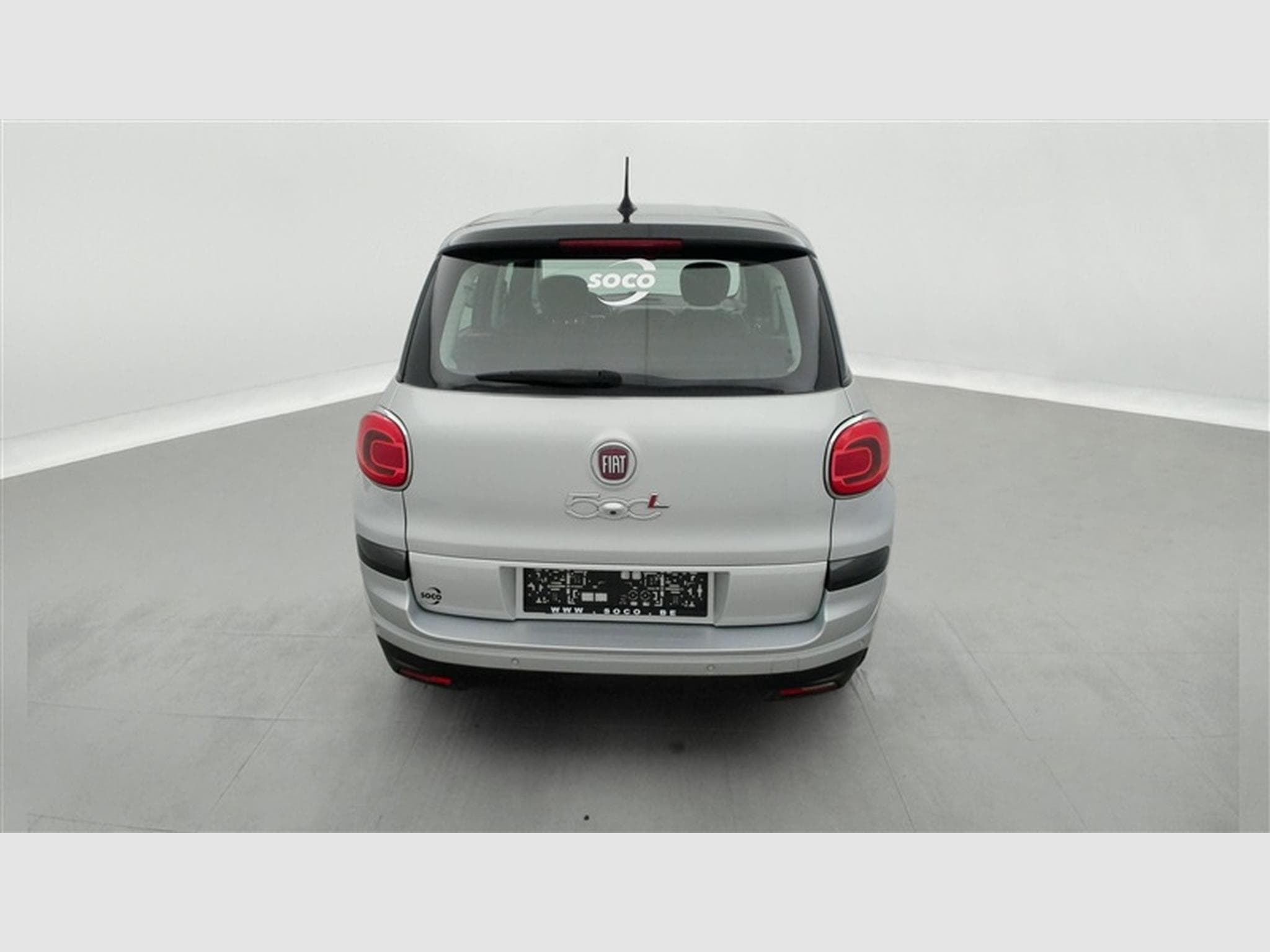 Fiat 500L 1.4i 120TH/S-CUIR/NAVI/JA16/PDC (2020) - Photo 5