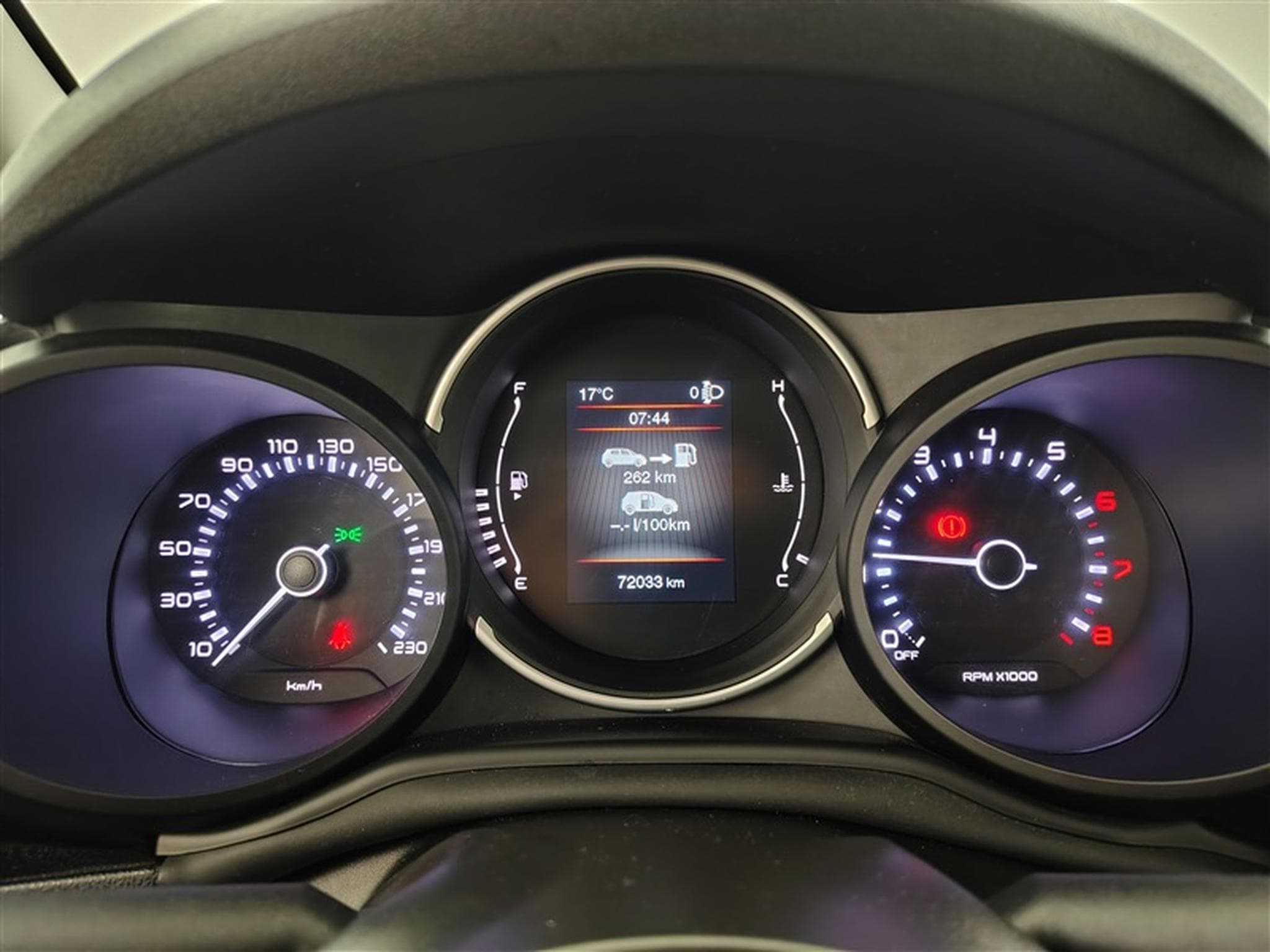 Fiat 500L 1.4i 120TH/S-CUIR/NAVI/JA16/PDC (2020) - Photo 10