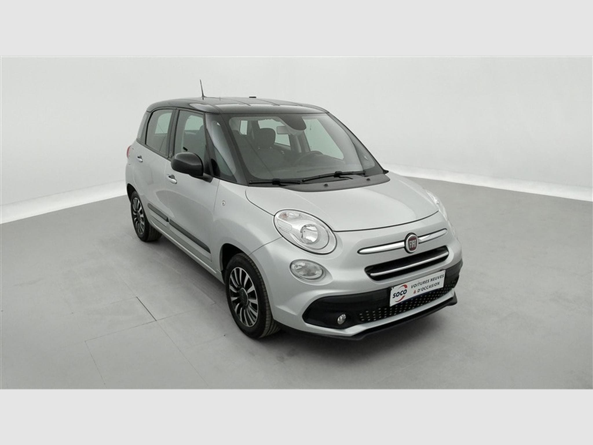 Fiat 500L 1.4i 120TH/S-CUIR/NAVI/JA16/PDC (2020) - Photo 22