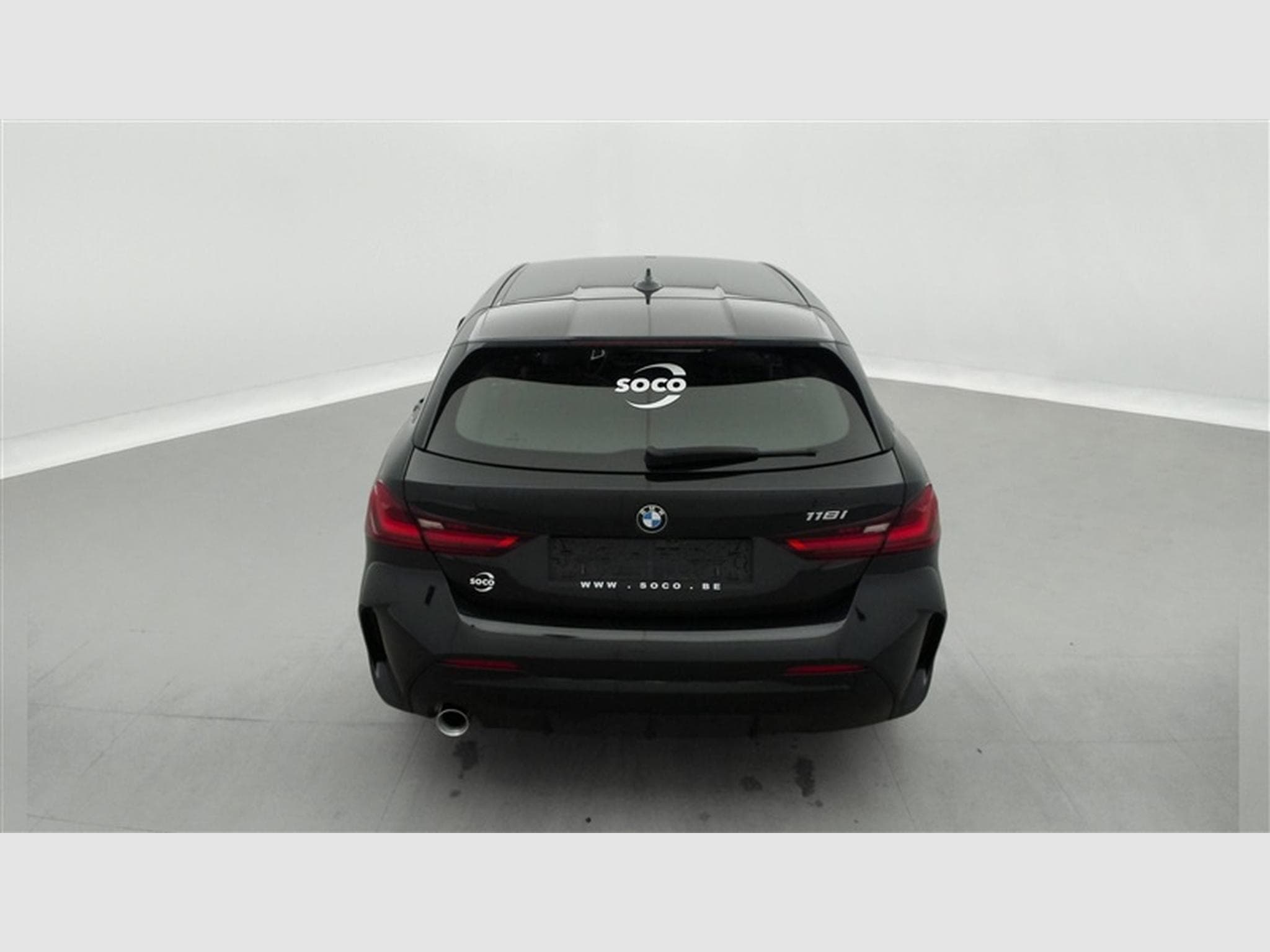 BMW 118 iA Pack M NAVI / FULL LED / S-CUIR (2023) - Photo 5