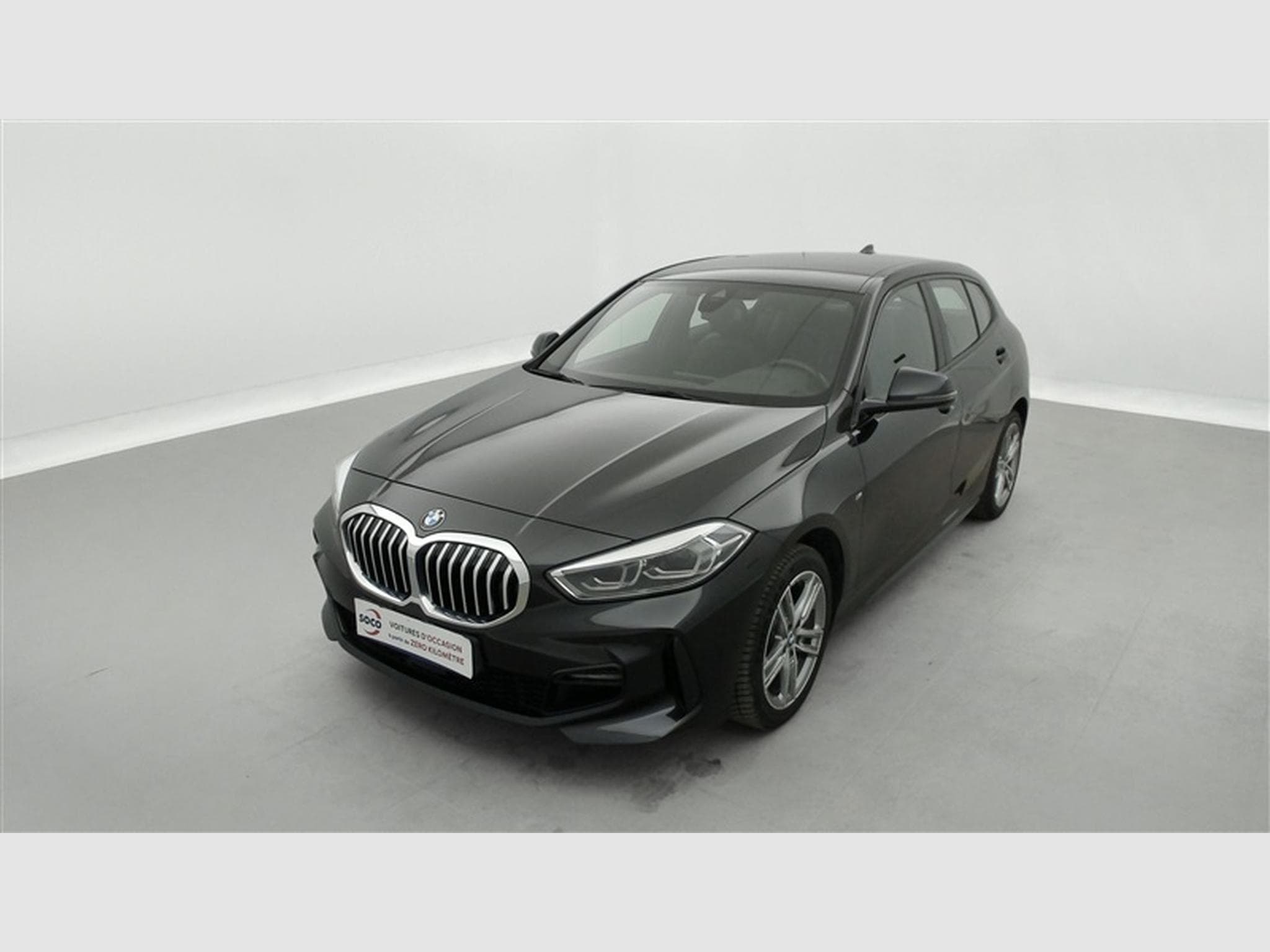 BMW 118 iA Pack M NAVI / FULL LED / S-CUIR (2023) - Photo 1