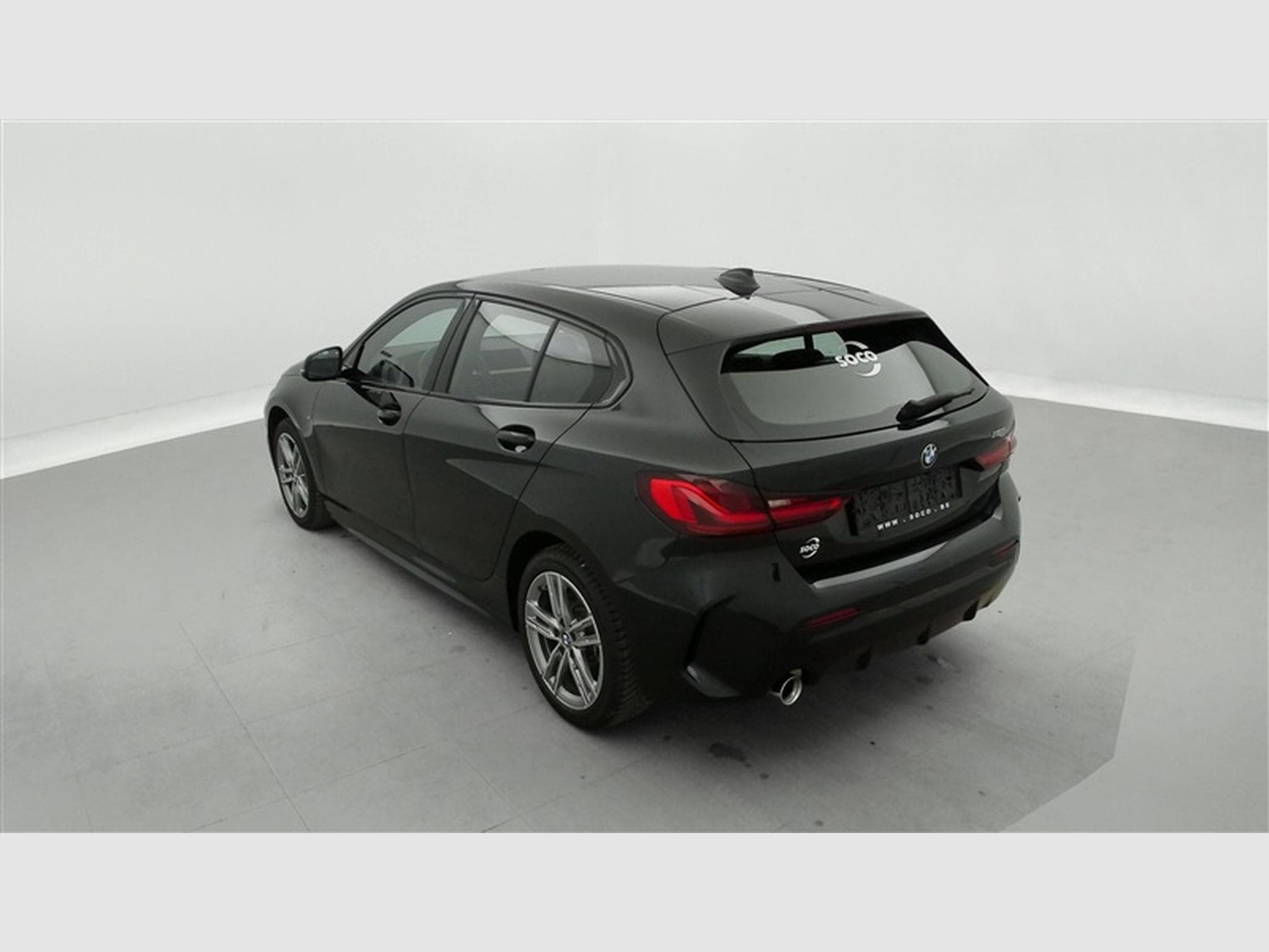BMW 118 iA Pack M NAVI / FULL LED / S-CUIR (2023) - Photo 2