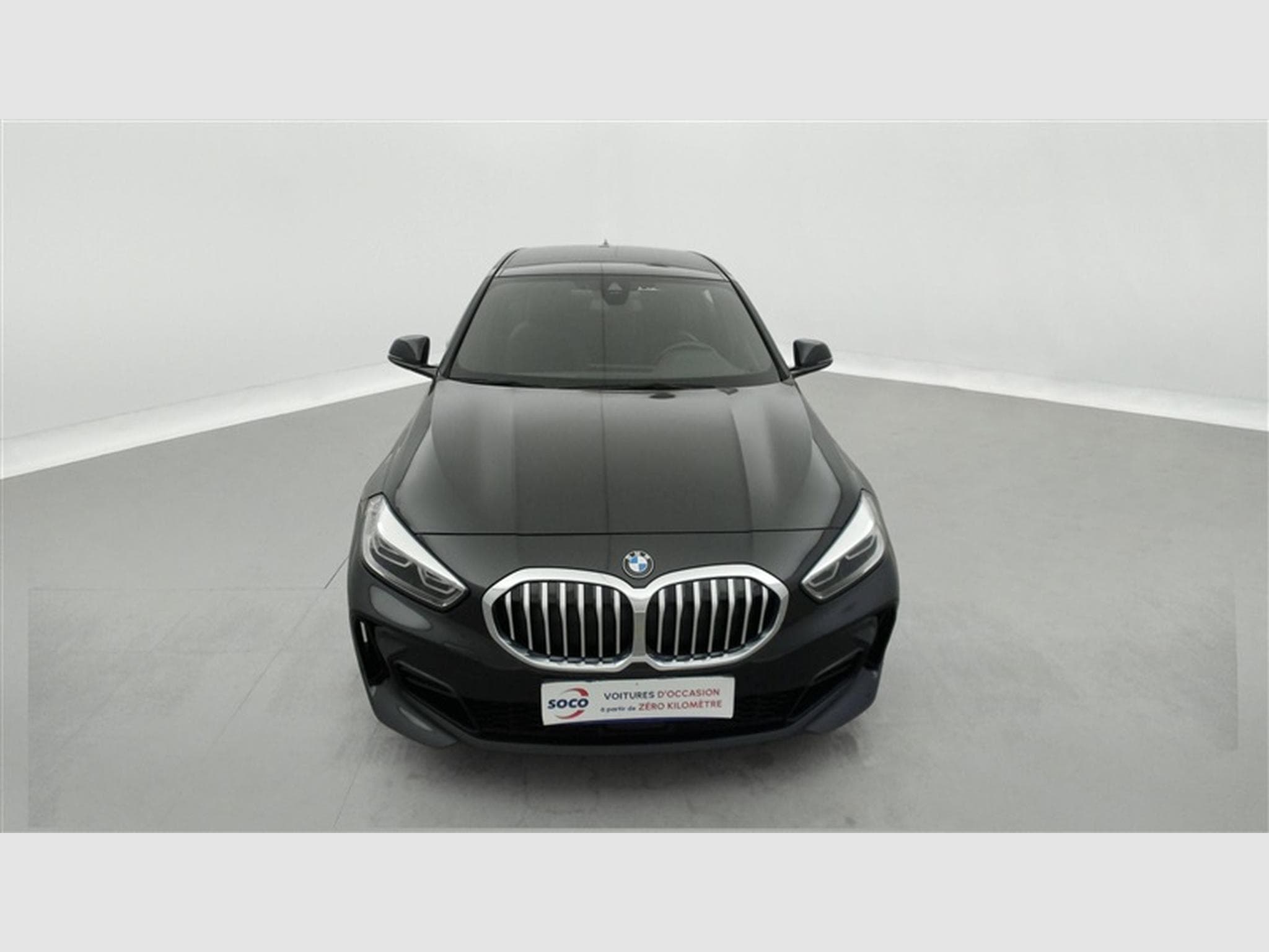 BMW 118 iA Pack M NAVI / FULL LED / S-CUIR (2023) - Photo 4