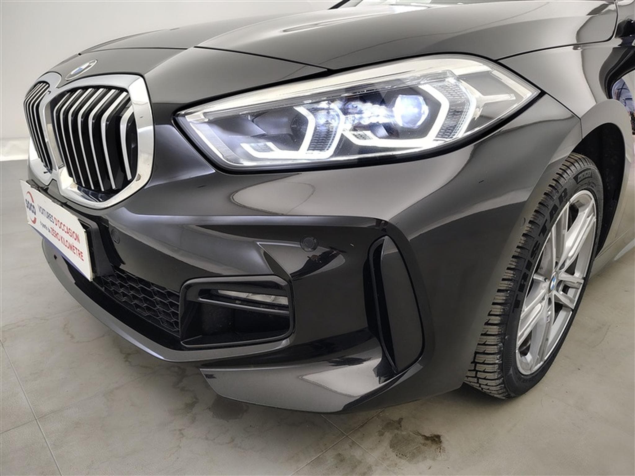 BMW 118 iA Pack M NAVI / FULL LED / S-CUIR (2023) - Photo 15
