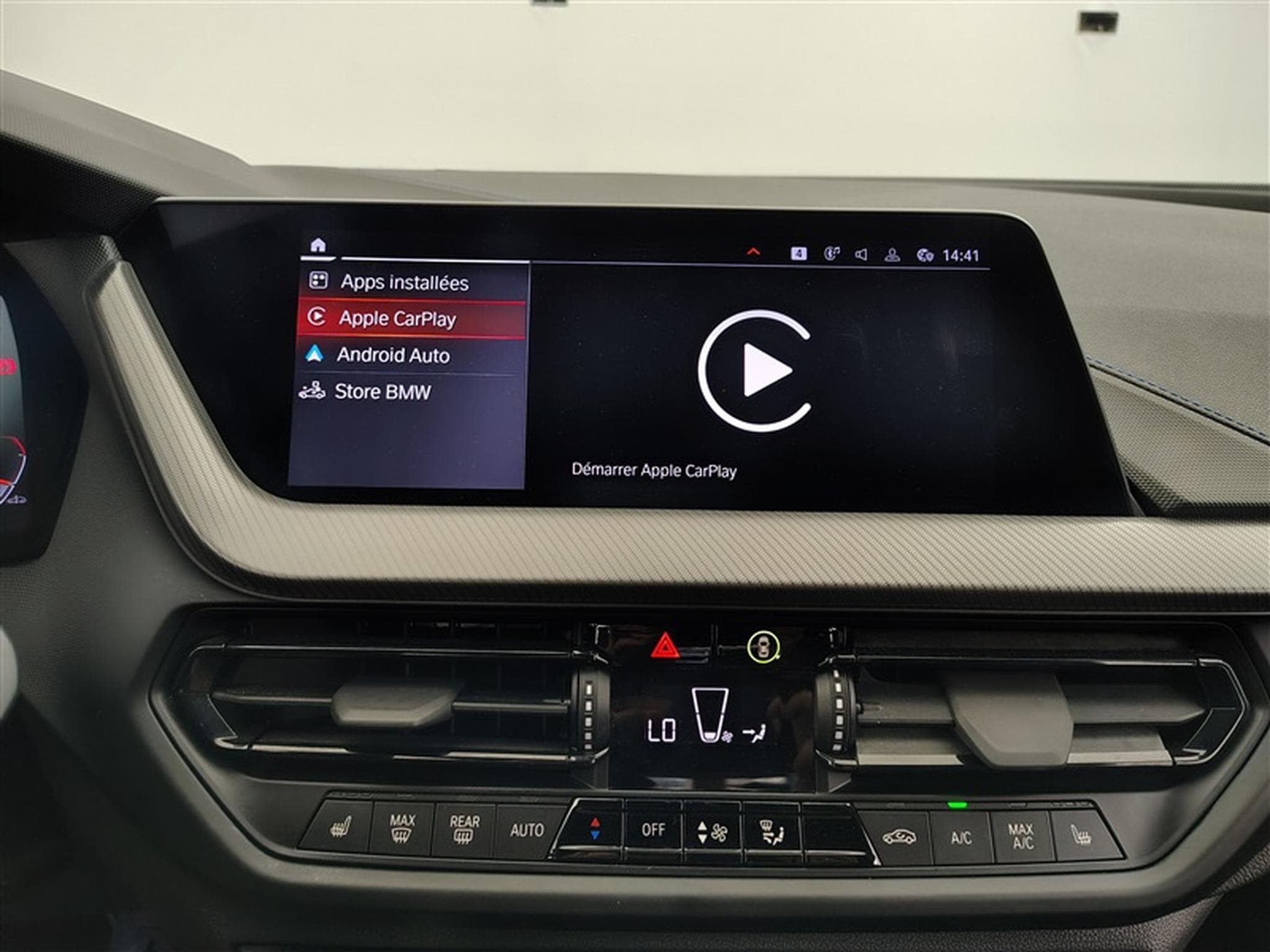 BMW 118 iA Pack M NAVI / FULL LED / S-CUIR (2023) - Photo 20