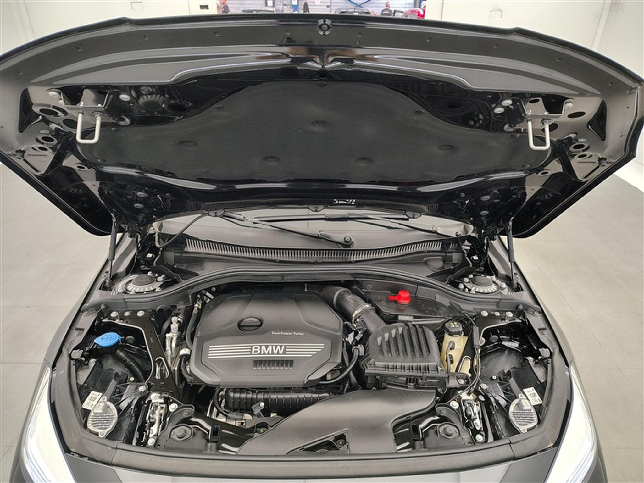 BMW 118 iA Pack M NAVI / FULL LED / S-CUIR (2023) - Photo 19