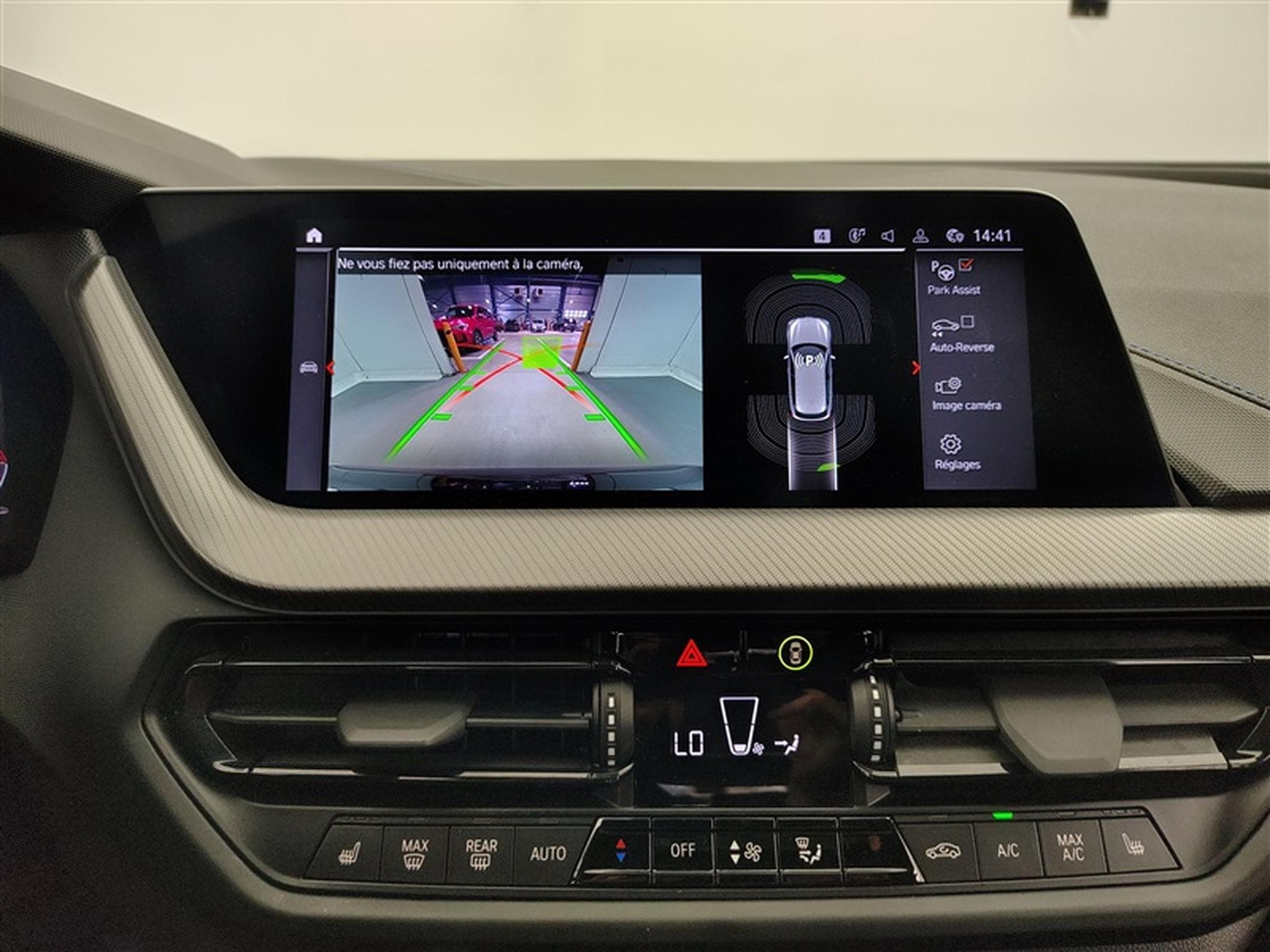 BMW 118 iA Pack M NAVI / FULL LED / S-CUIR (2023) - Photo 18