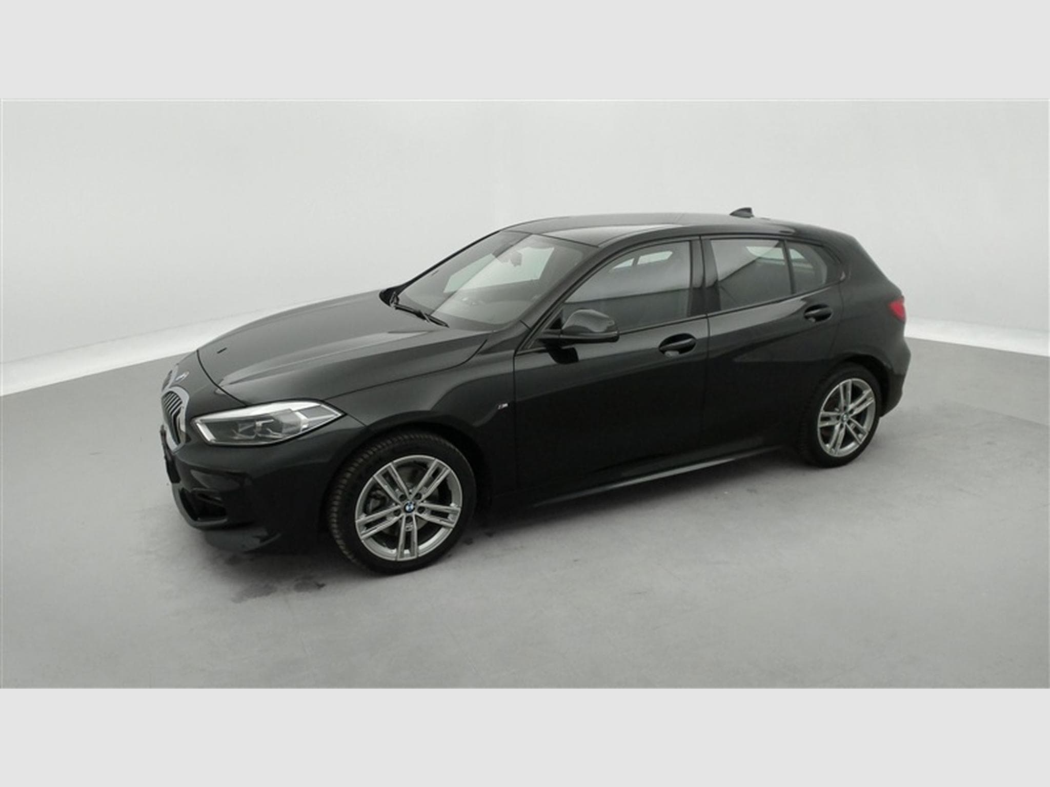BMW 118 iA Pack M NAVI / FULL LED / S-CUIR (2023) - Photo 21