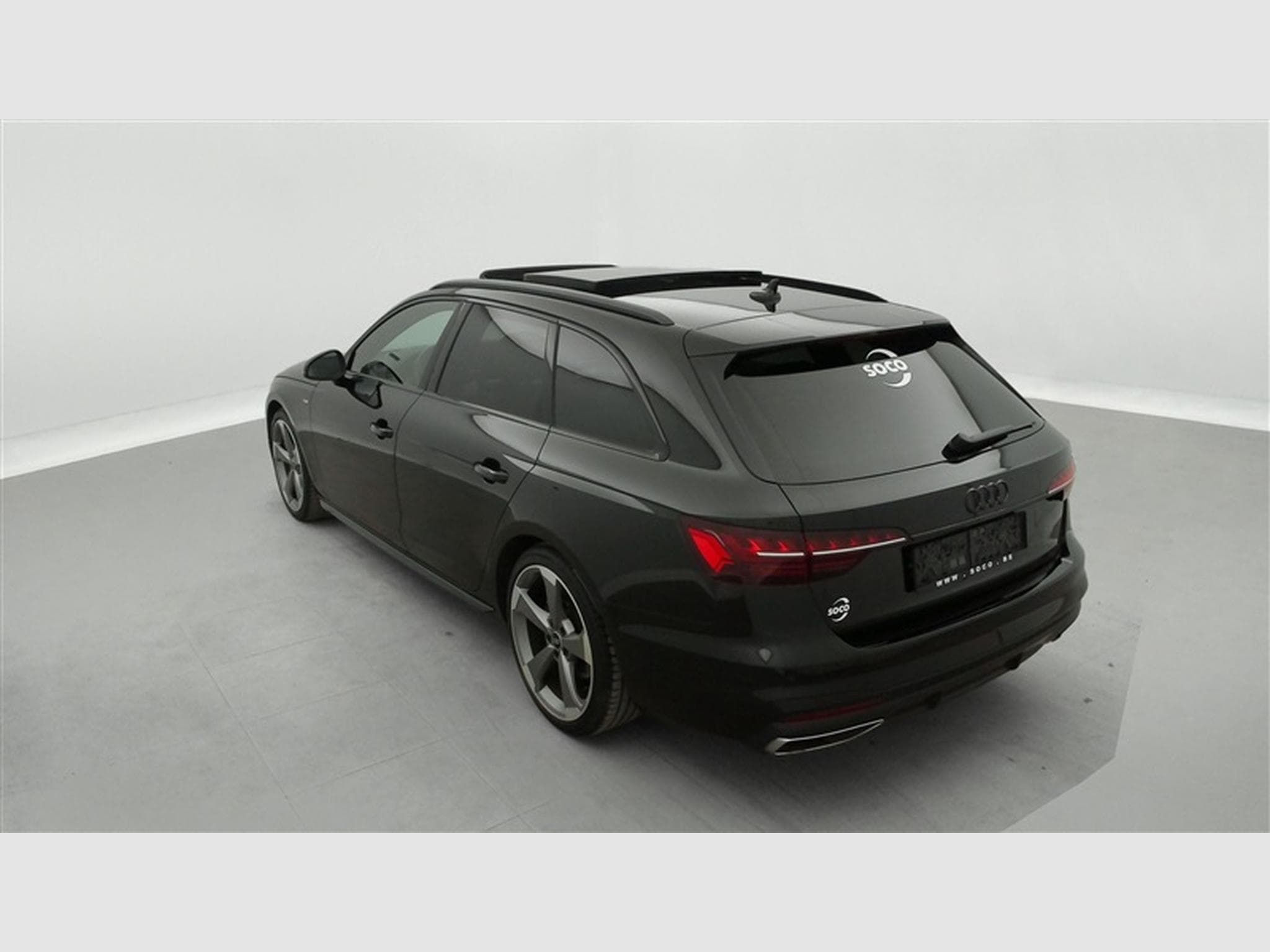 Audi A4 Avant 35 TFSI S-Line Competition S-Tronic Navi / Led / Pano (2024) - Photo 2
