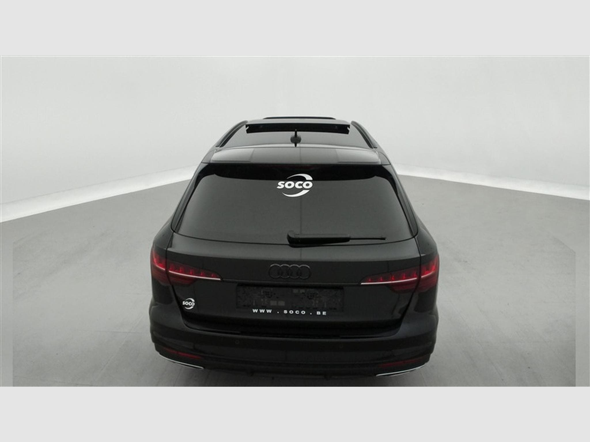 Audi A4 Avant 35 TFSI S-Line Competition S-Tronic Navi / Led / Pano (2024) - Photo 5